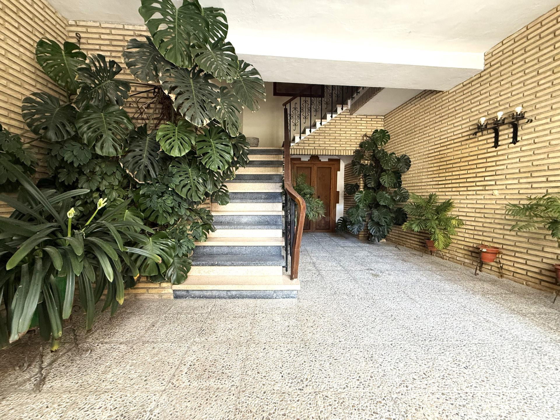 Casa en el centro de Bujalance con grandes patios