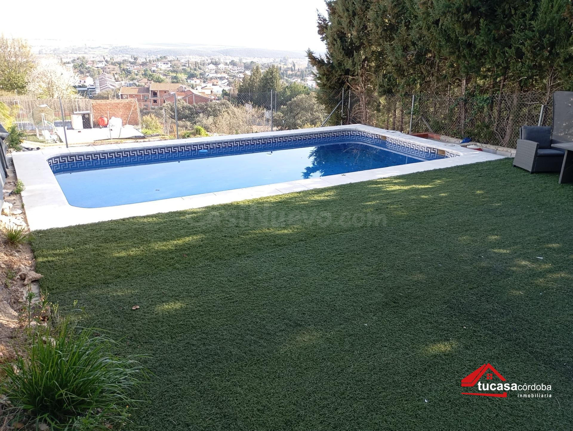 ¿TU REFUGIO O TU MEJOR INVERSIÓN? ESPECTACULAR CHALET REFORMADO EN ENCINARES DE ALCOLEA