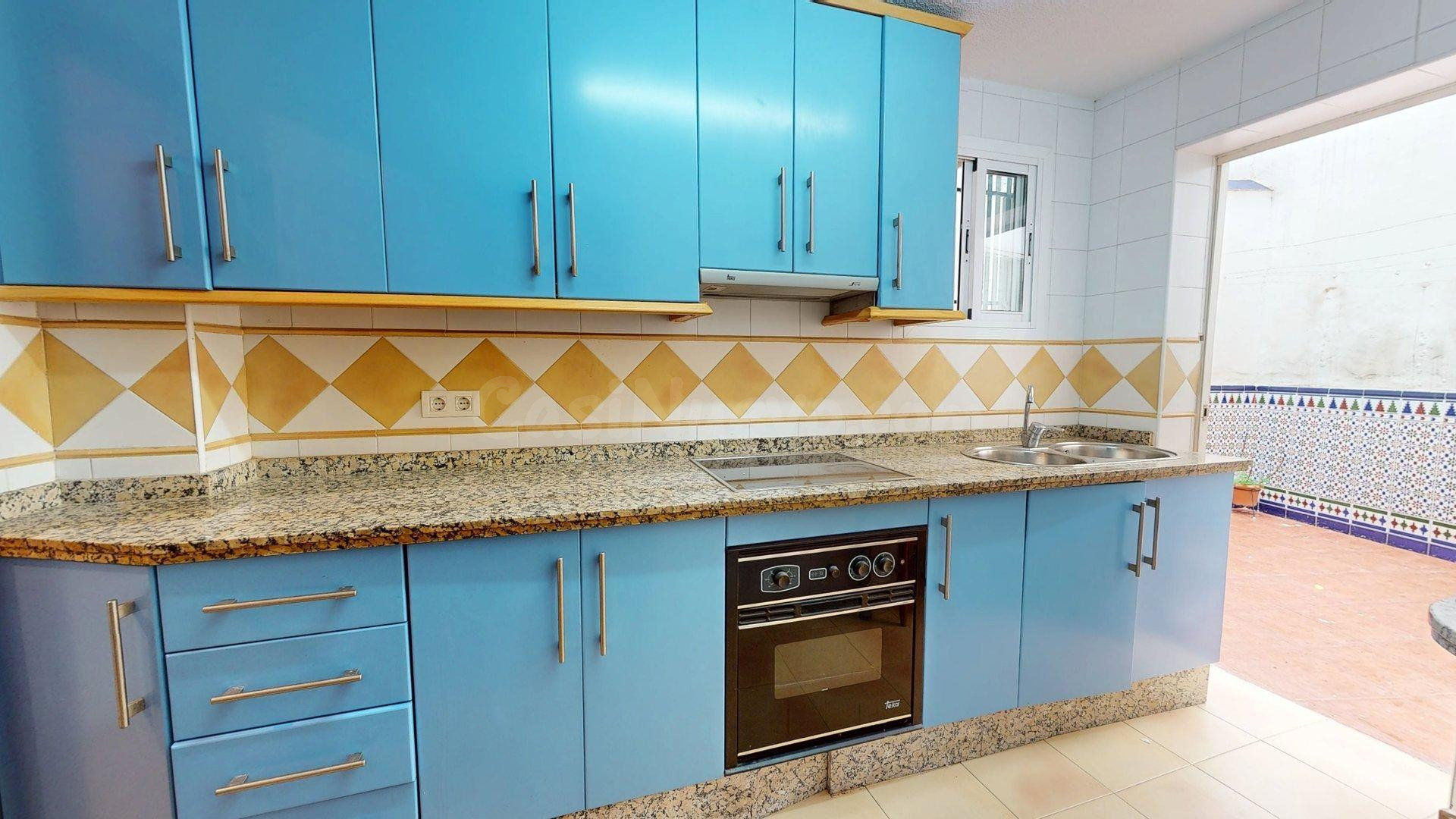 MAGNIFICA VIVIENDA SITUADA EN PLENA JUDERÍA, CON TRES DORMIT