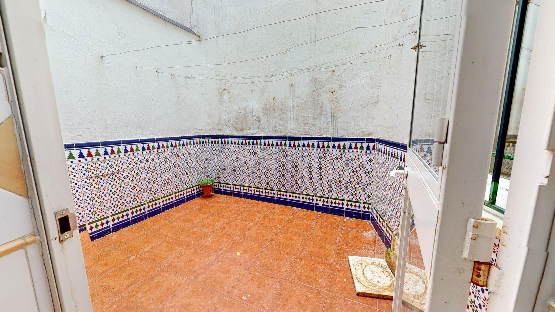MAGNIFICA VIVIENDA SITUADA EN PLENA JUDERÍA, CON TRES DORMIT - foto 3