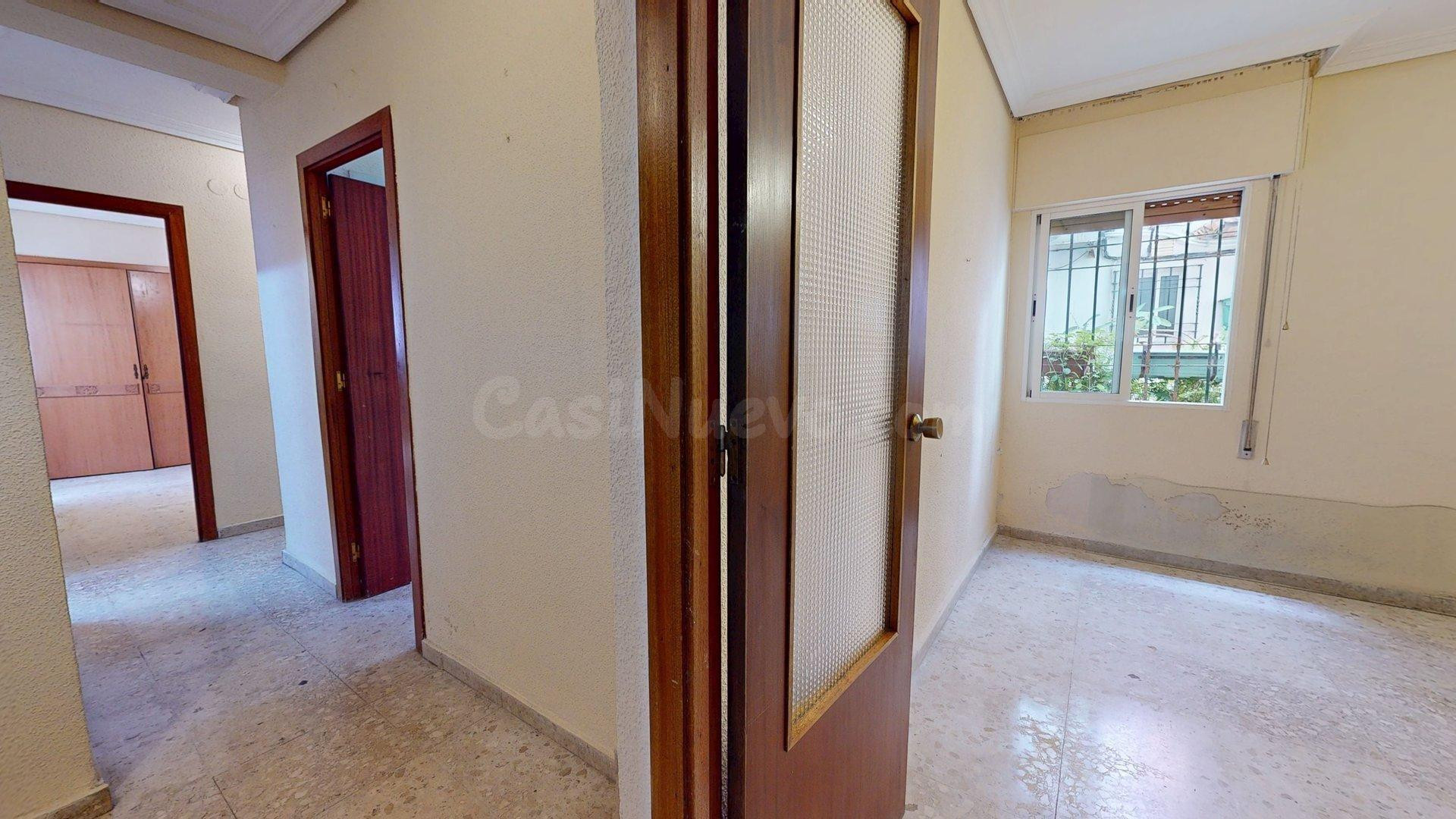 MAGNIFICA VIVIENDA SITUADA EN PLENA JUDERÍA, CON TRES DORMIT - foto 4