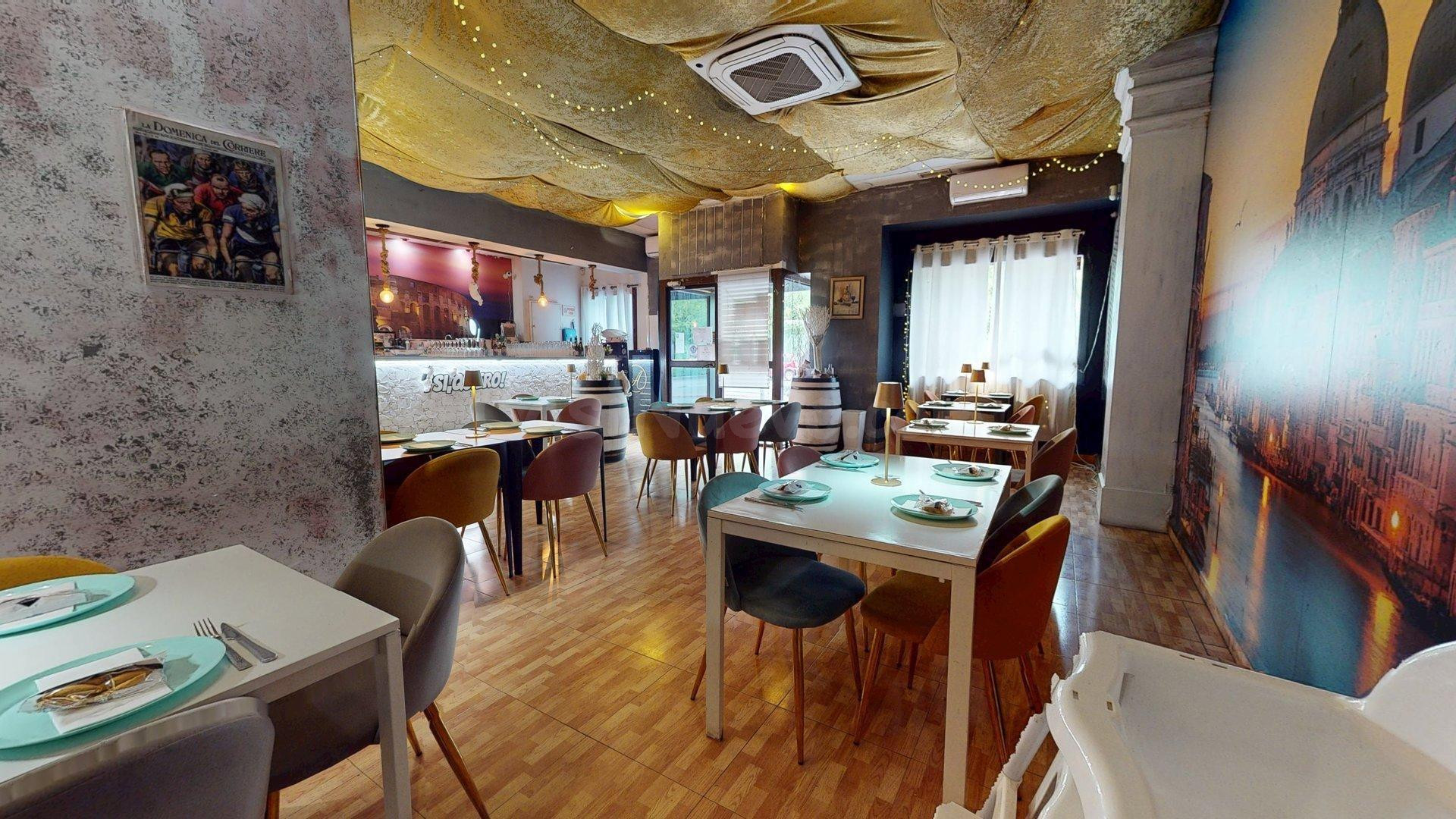 GRÁN OPORTUNIDAD DE NEGOCIO EN TRASPASO. RESTAURANTE ITALIAN - foto 3