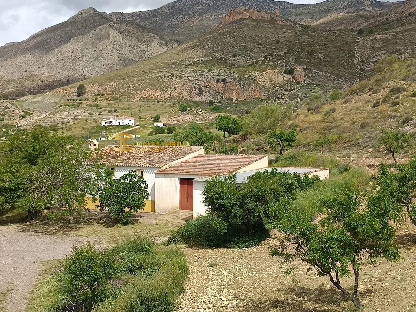 CASA CORTIJO EN CASTILLO XIQUENA