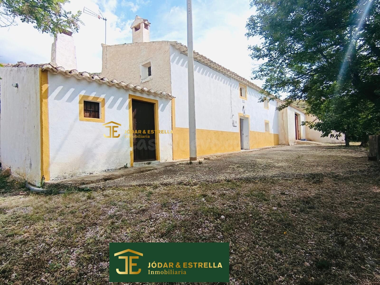 CASA CORTIJO EN CASTILLO XIQUENA - foto 2