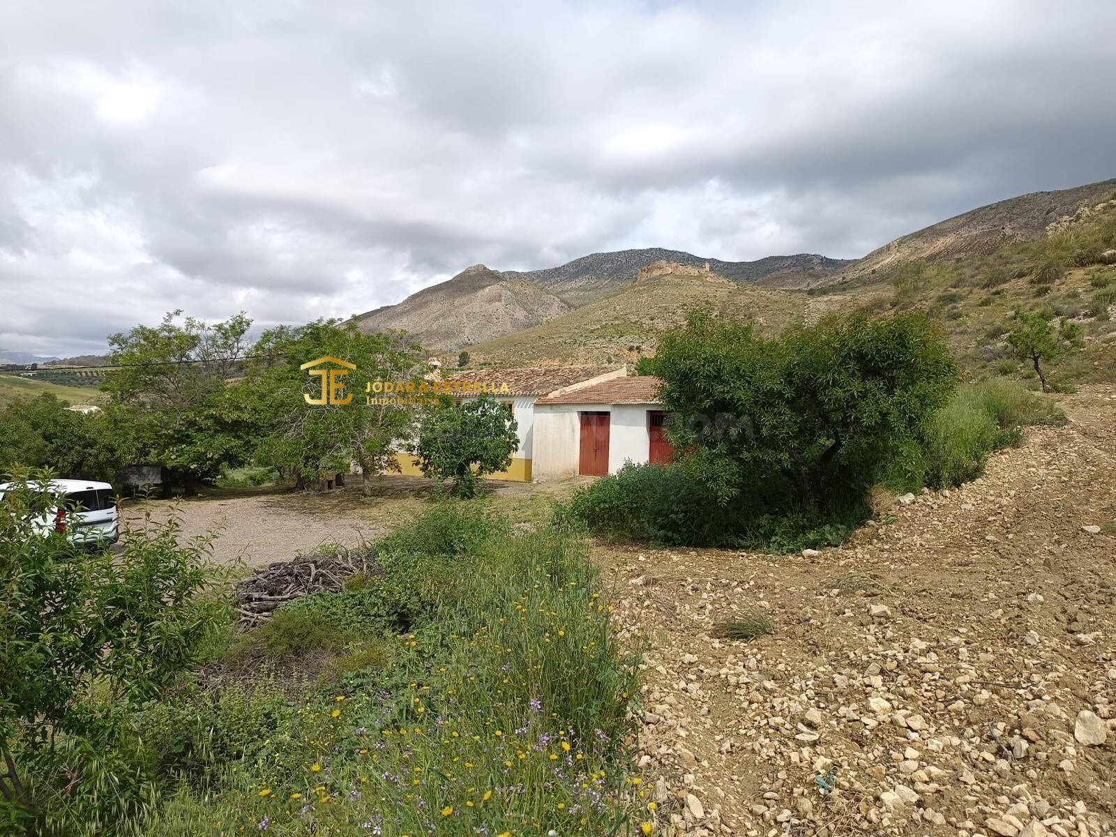 CASA CORTIJO EN CASTILLO XIQUENA - foto 3