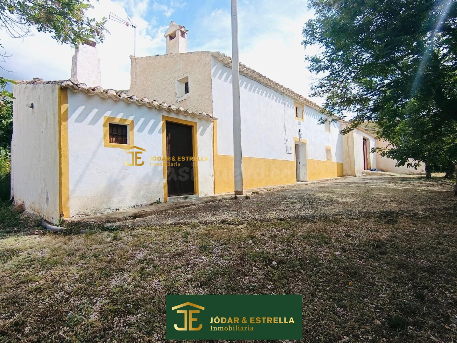 CASA CORTIJO EN CASTILLO XIQUENA - foto 4