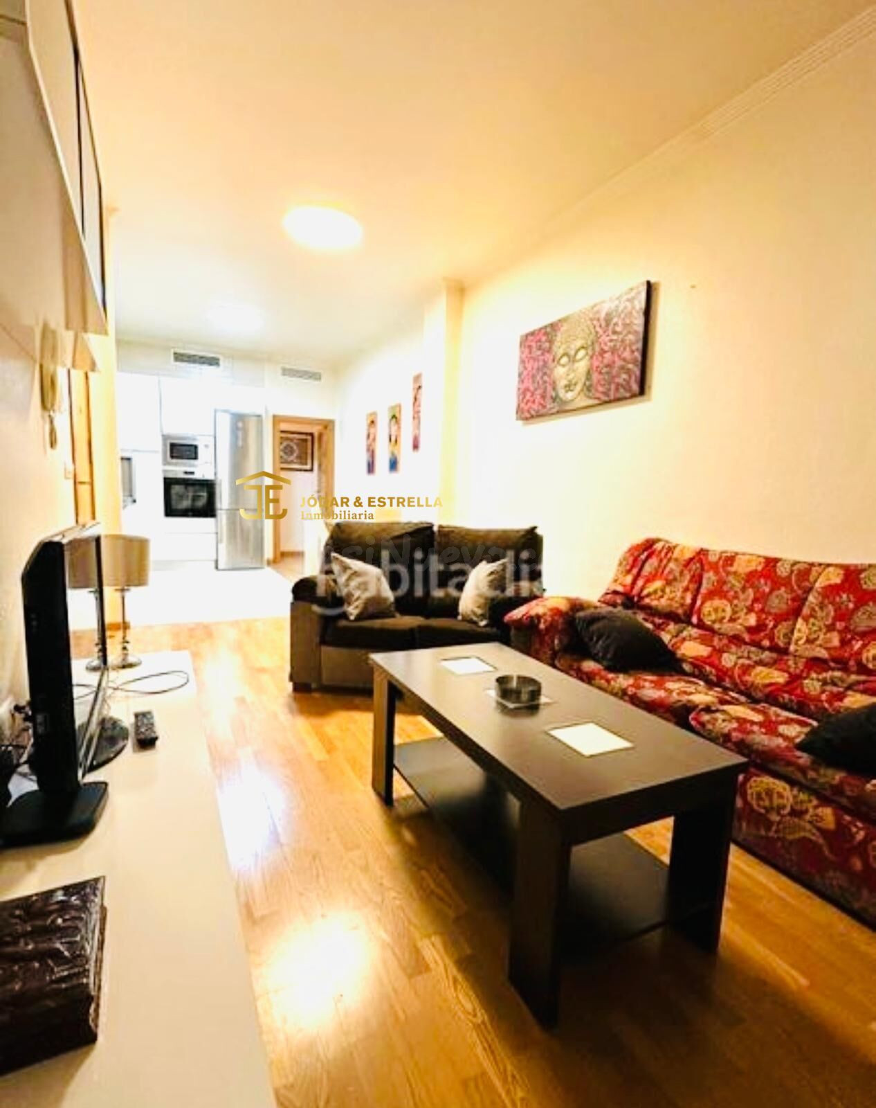 APARTAMENTO DE LUJO EN EL CENTRO DE LORCA
