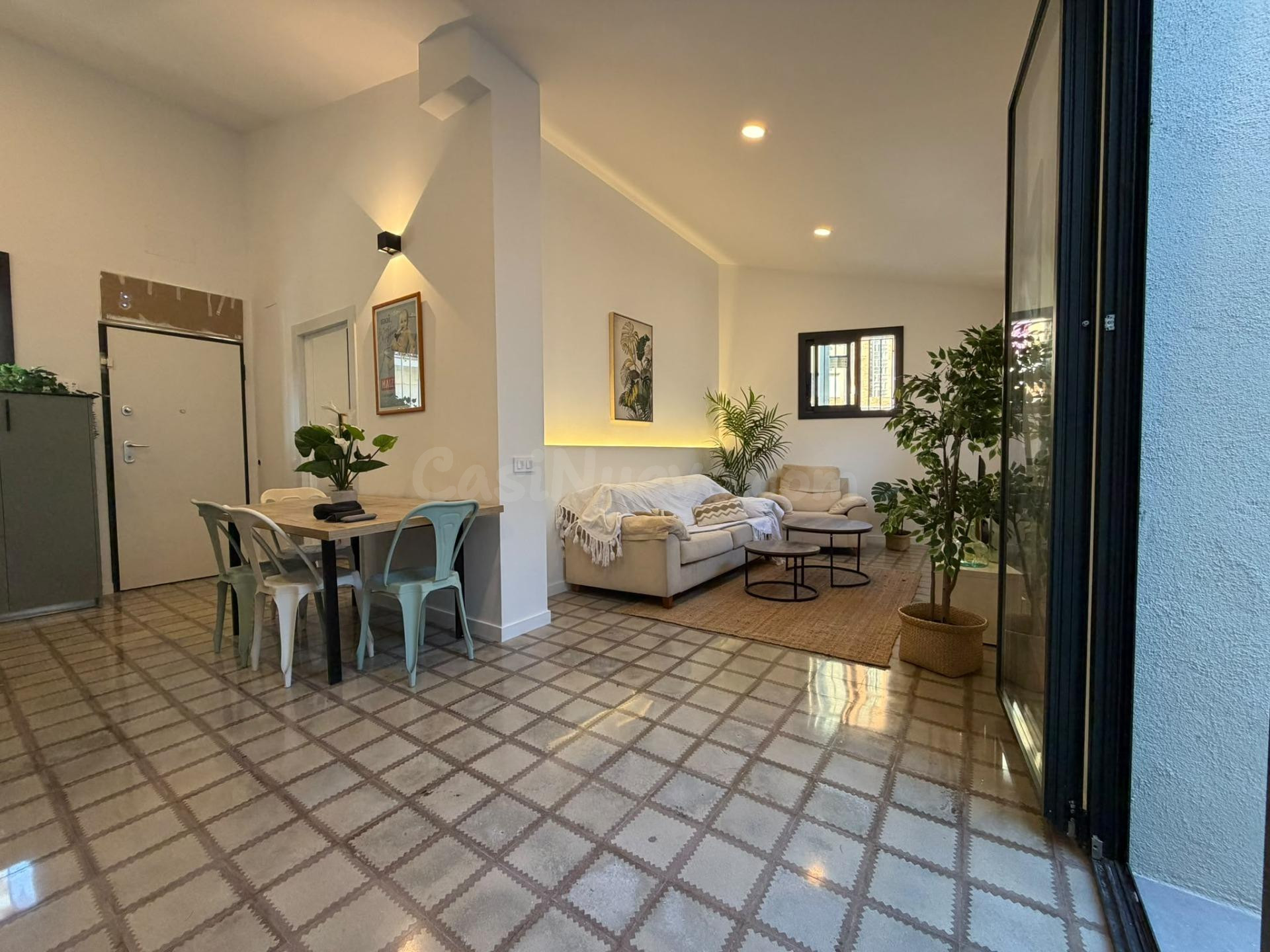 Casa en planta reformada a estrenar con espectacular soláriu - foto 2