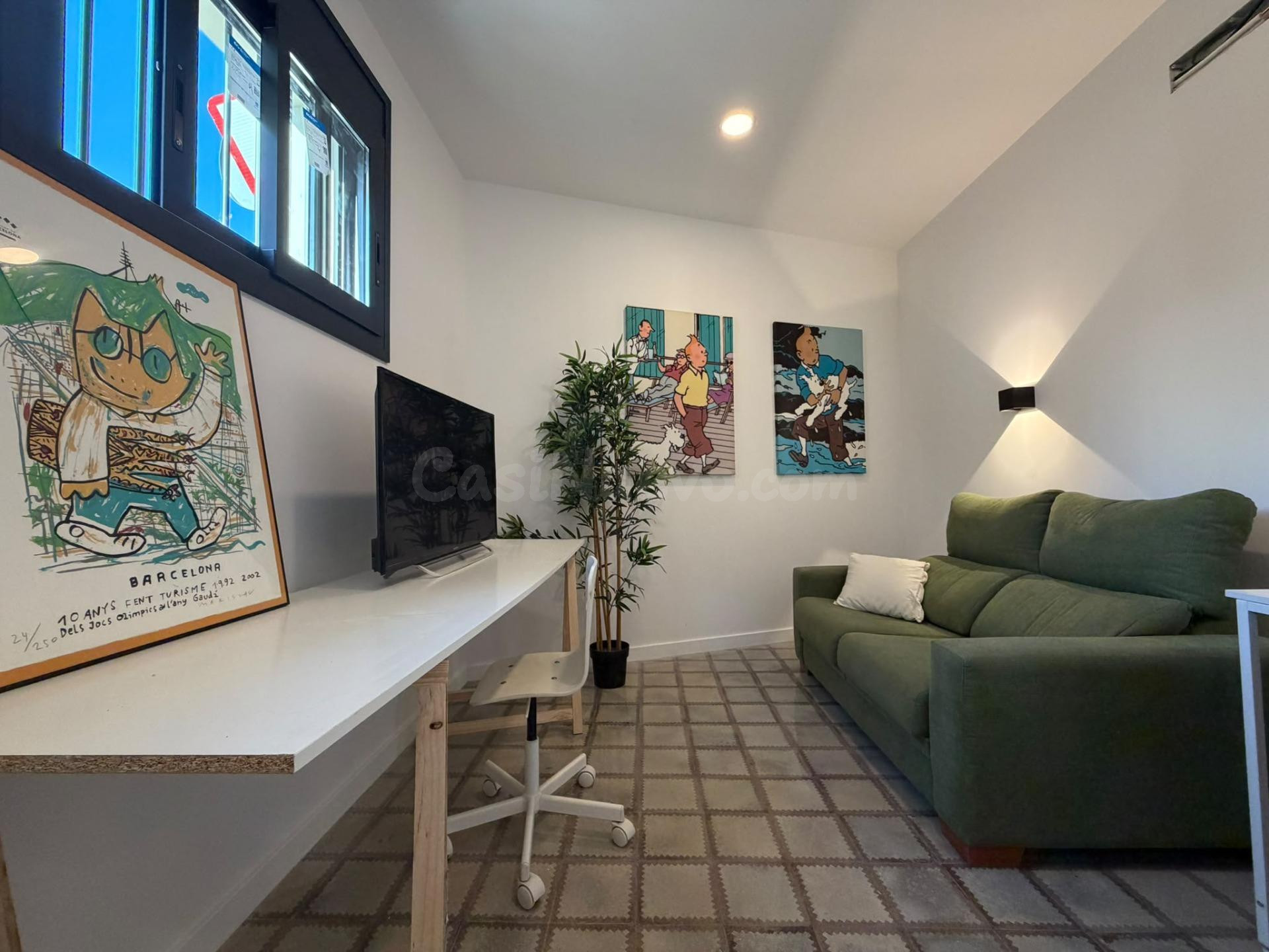 Casa en planta reformada a estrenar con espectacular soláriu - foto 4