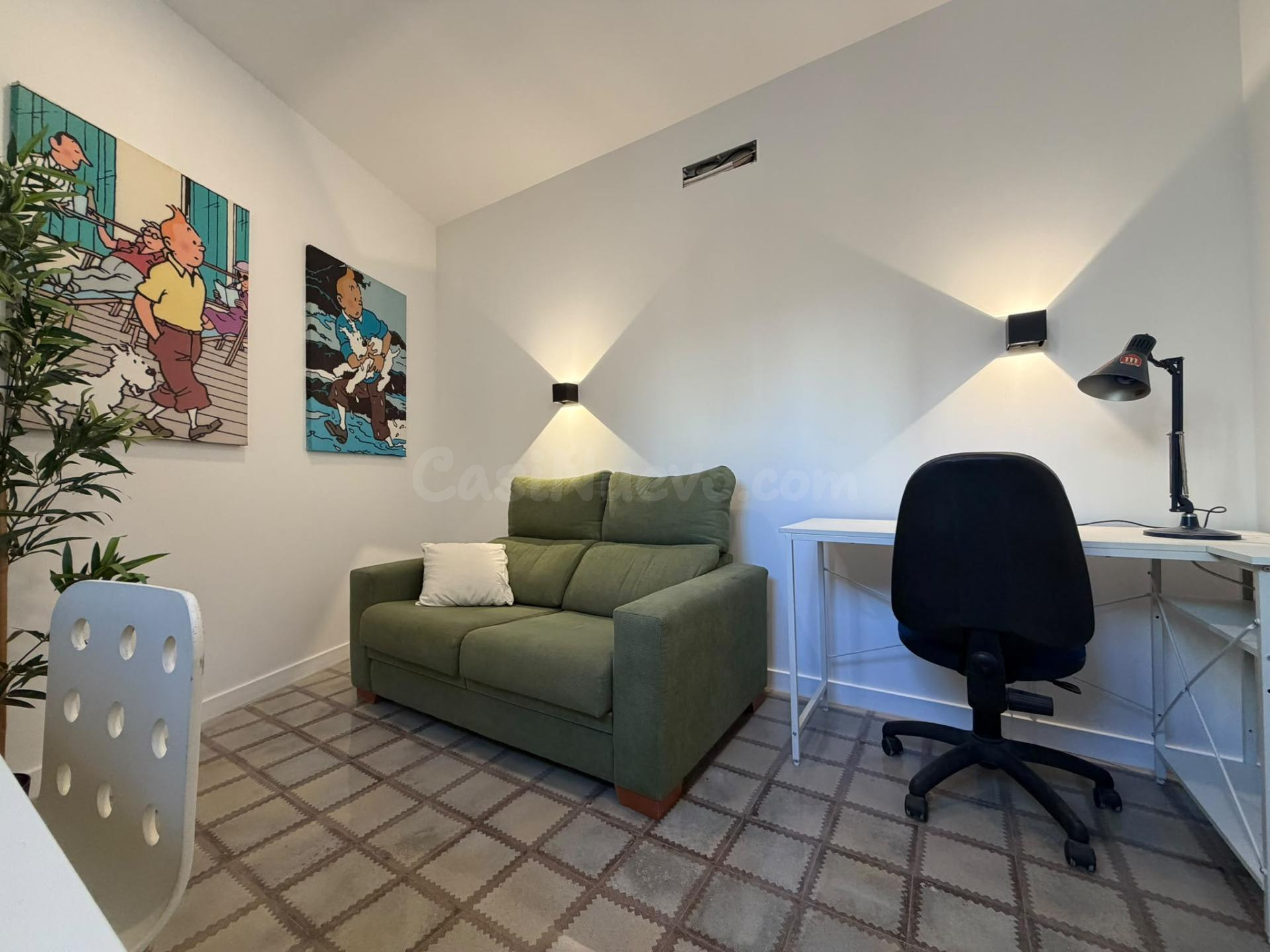 Casa en planta reformada a estrenar con espectacular soláriu - foto 5
