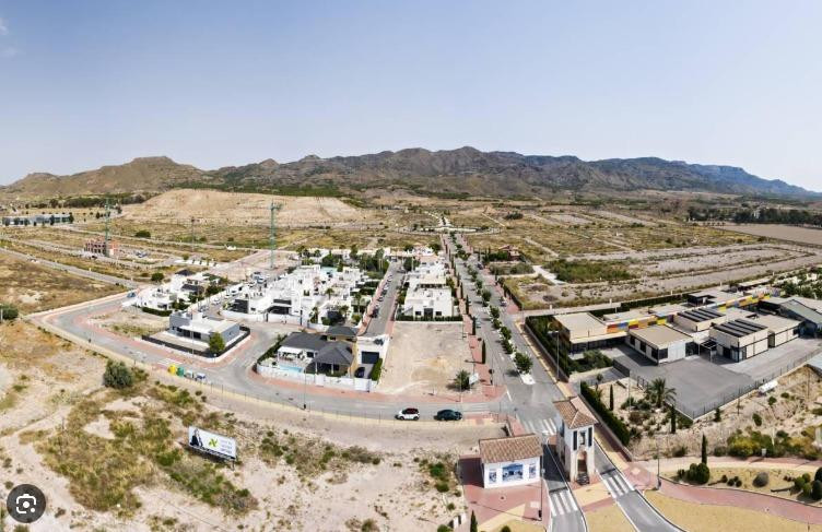 Diferentes parcelas en Urbanización Zona de Tercia