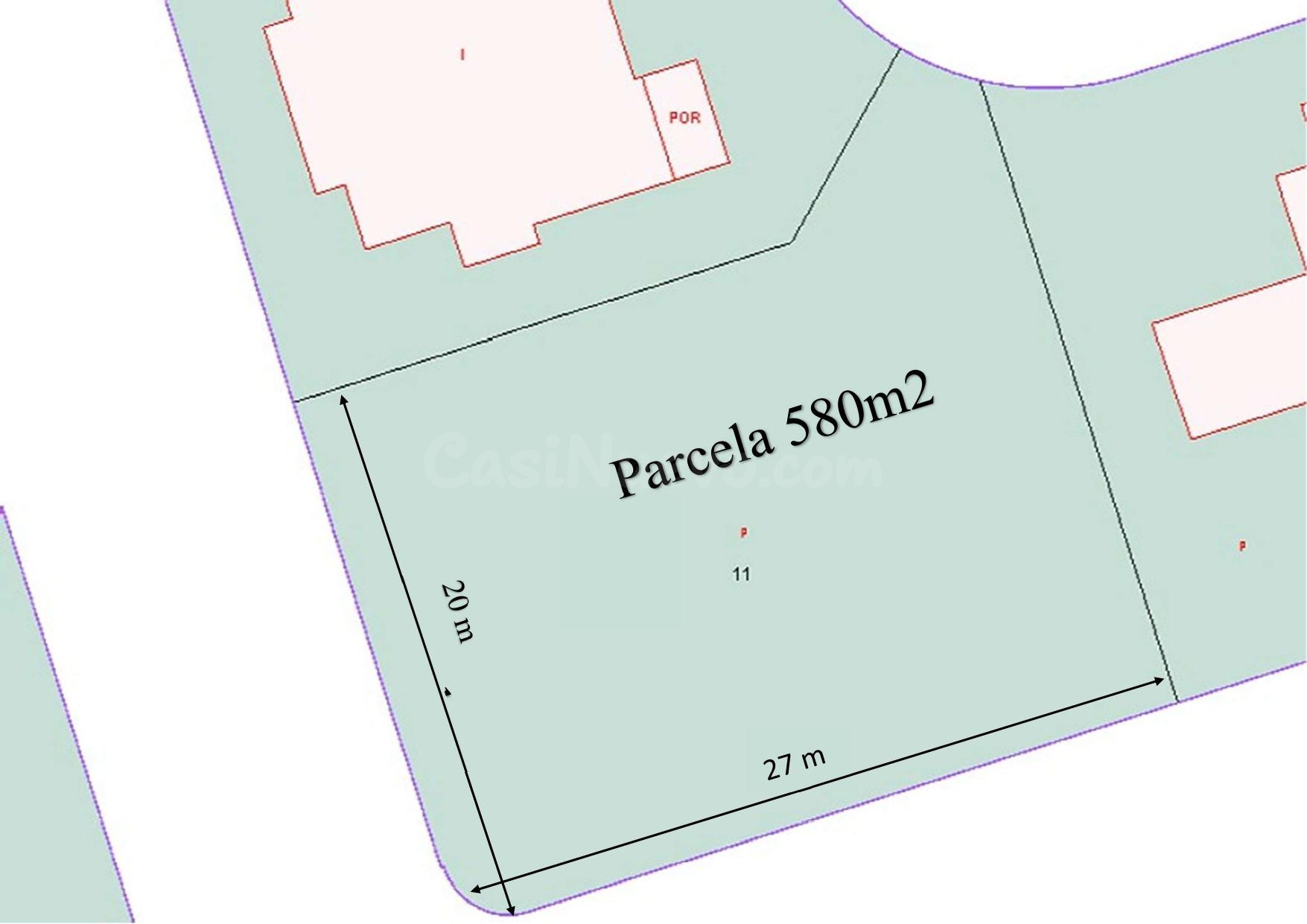 Diferentes parcelas en Urbanización Zona de Tercia - foto 2