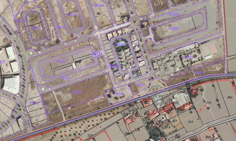 Diferentes parcelas en Urbanización Zona de Tercia - foto 4