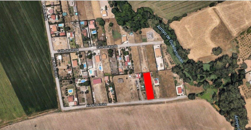 ¡¡ TERRENO DE 1.500 M2 TOTALMENTE LLANO Y LISTO PARA CONSTRU - foto 4