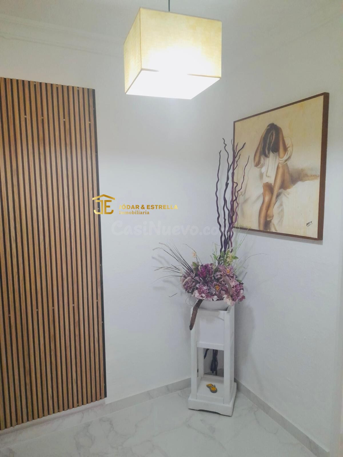 PISO DIVIDIDO EN DOS APARTAMENTOS CON 2 GARAJES IDEAL PARA I - foto 3
