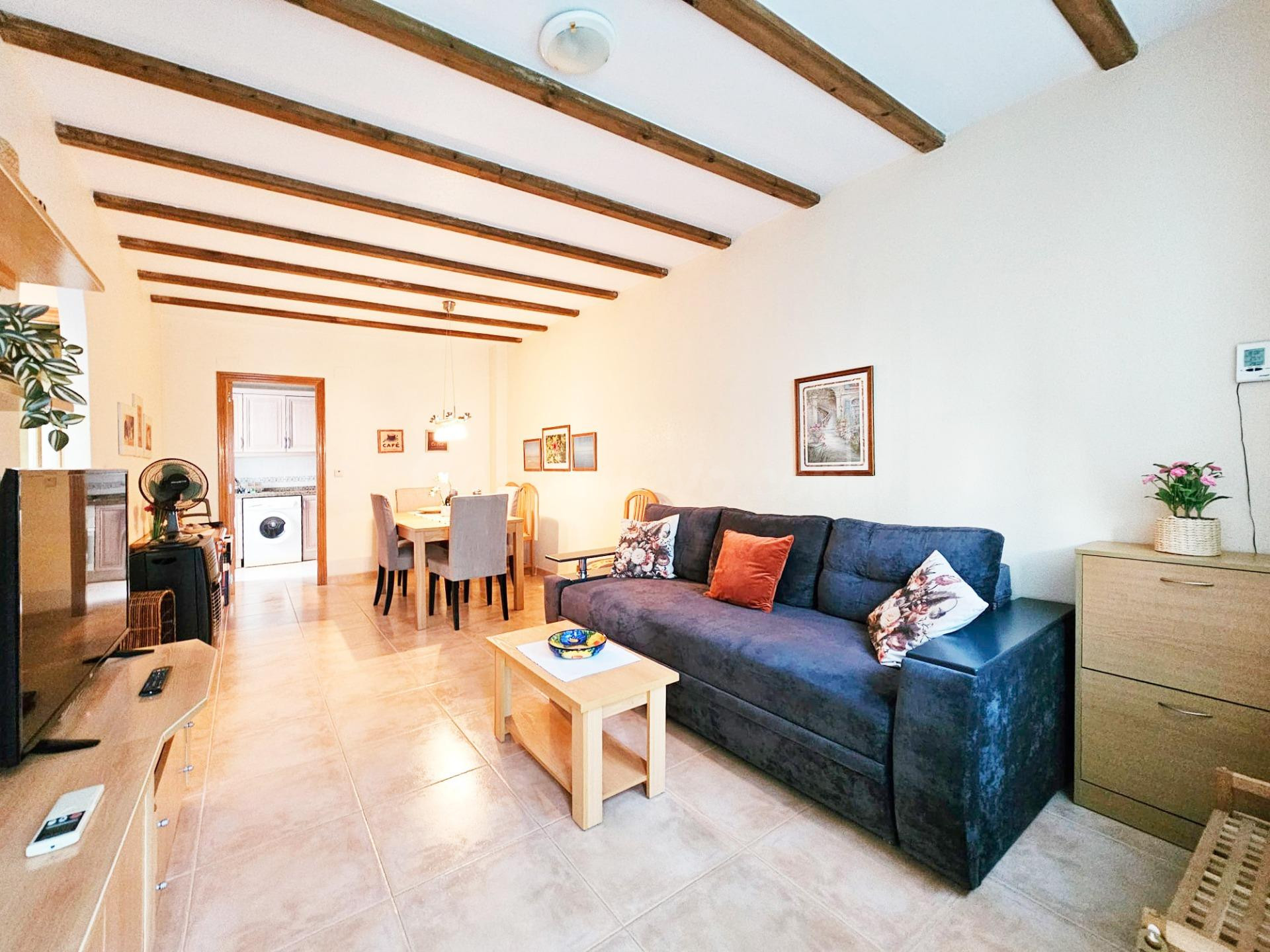 MEDITERRANEO - Hermoso bungalow en planta alta con solarium  - foto 2