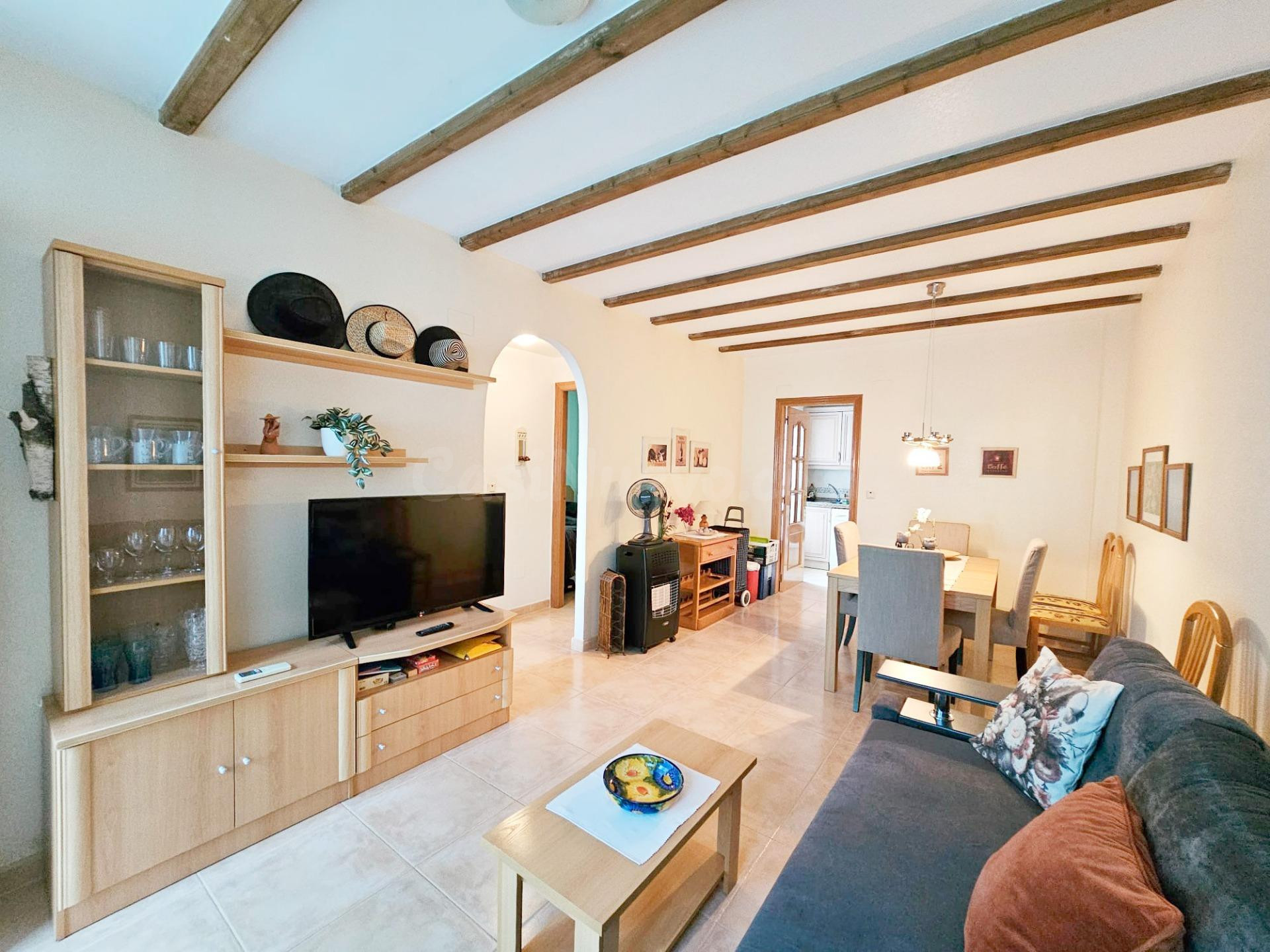 MEDITERRANEO - Hermoso bungalow en planta alta con solarium  - foto 3