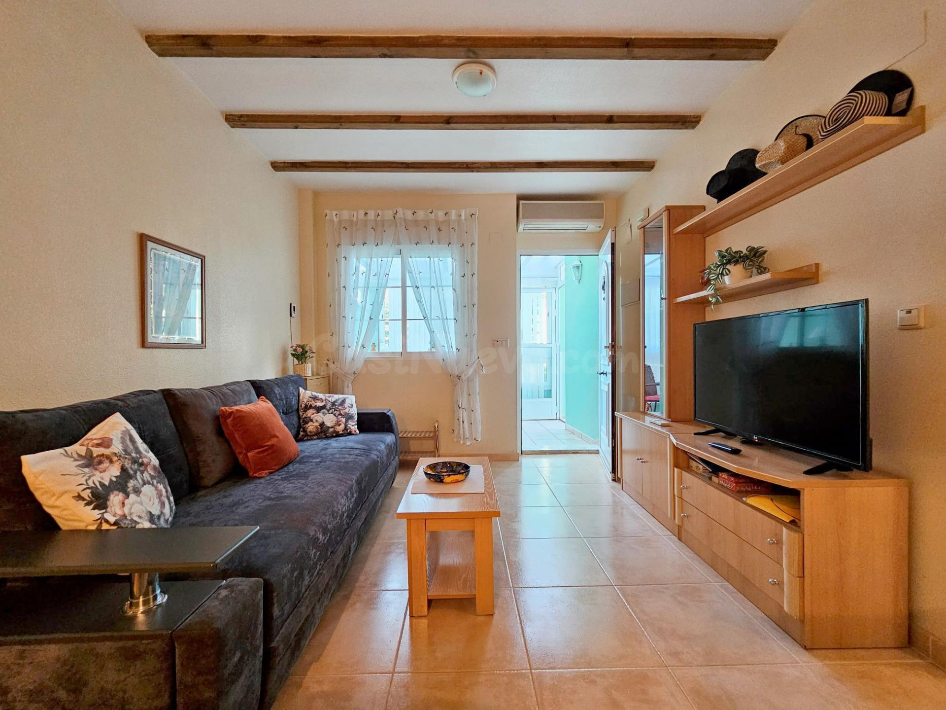 MEDITERRANEO - Hermoso bungalow en planta alta con solarium  - foto 4