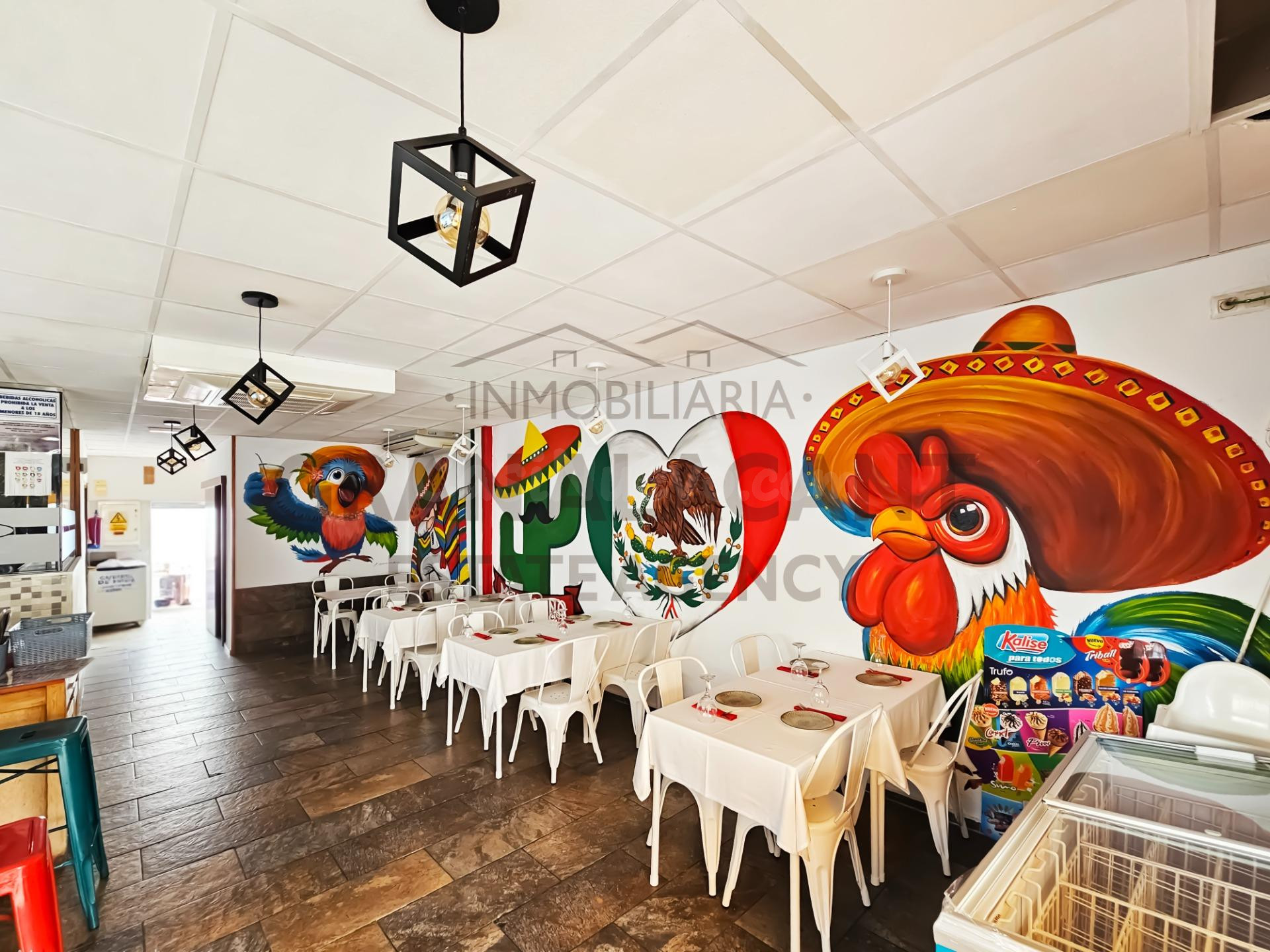 Traspaso de local comercial en zona El Palmeral – Urbanova ( - foto 5