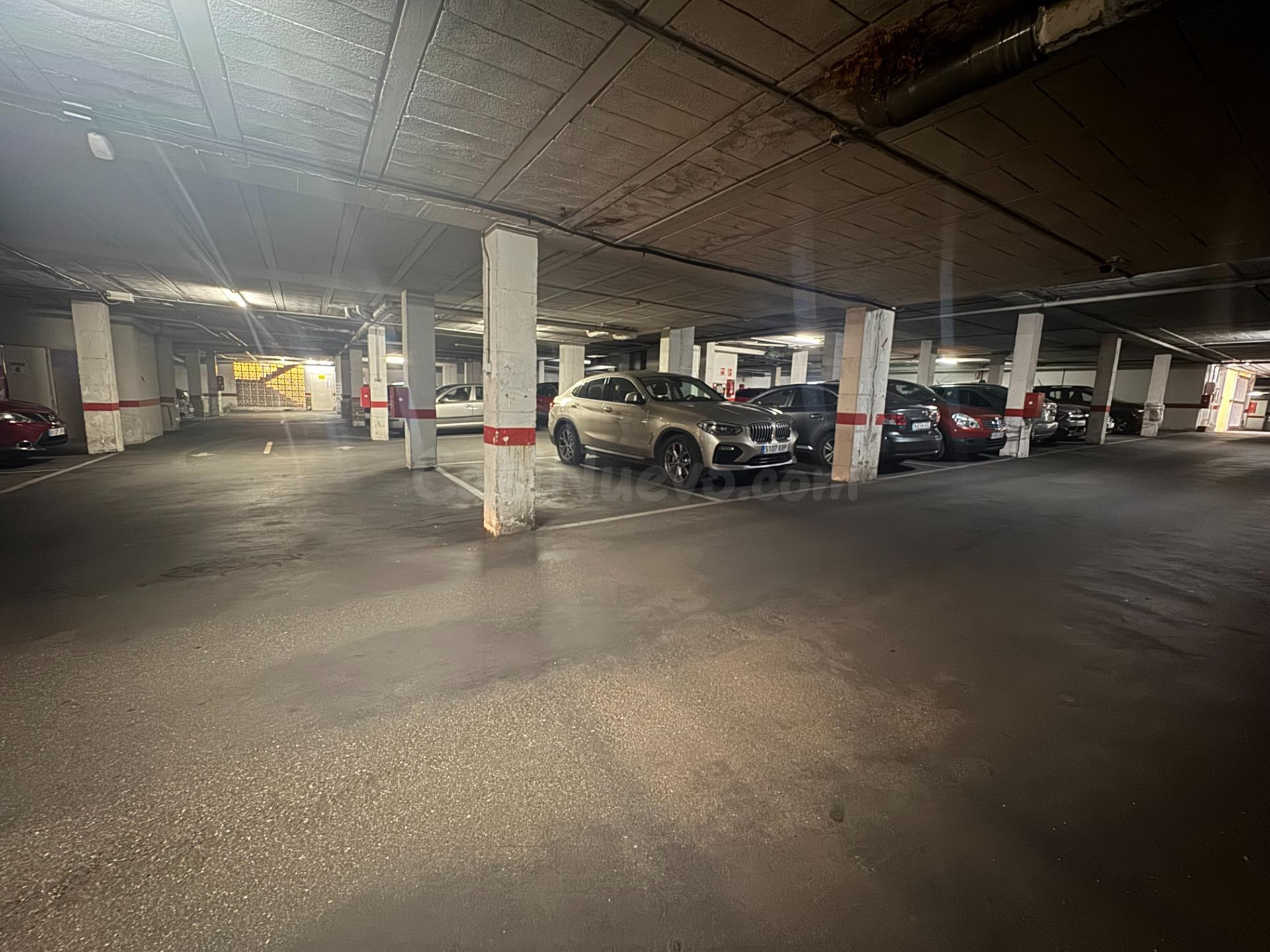 AMPLIA PLAZA DE GARAJE EN VENTA JUNTO A CARLOS III