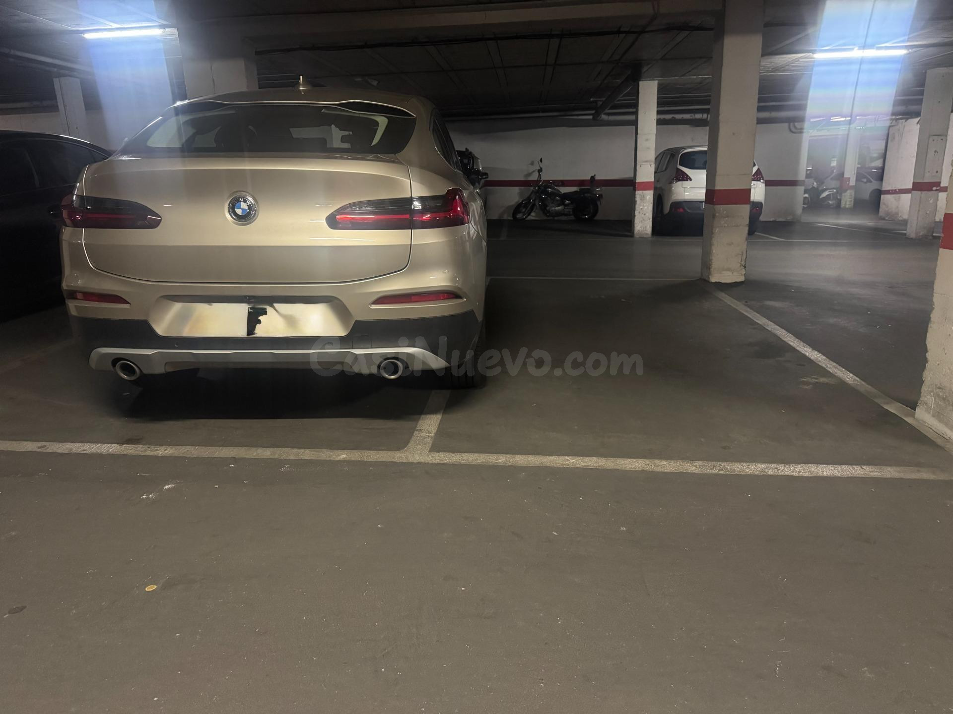 AMPLIA PLAZA DE GARAJE EN VENTA JUNTO A CARLOS III - foto 4