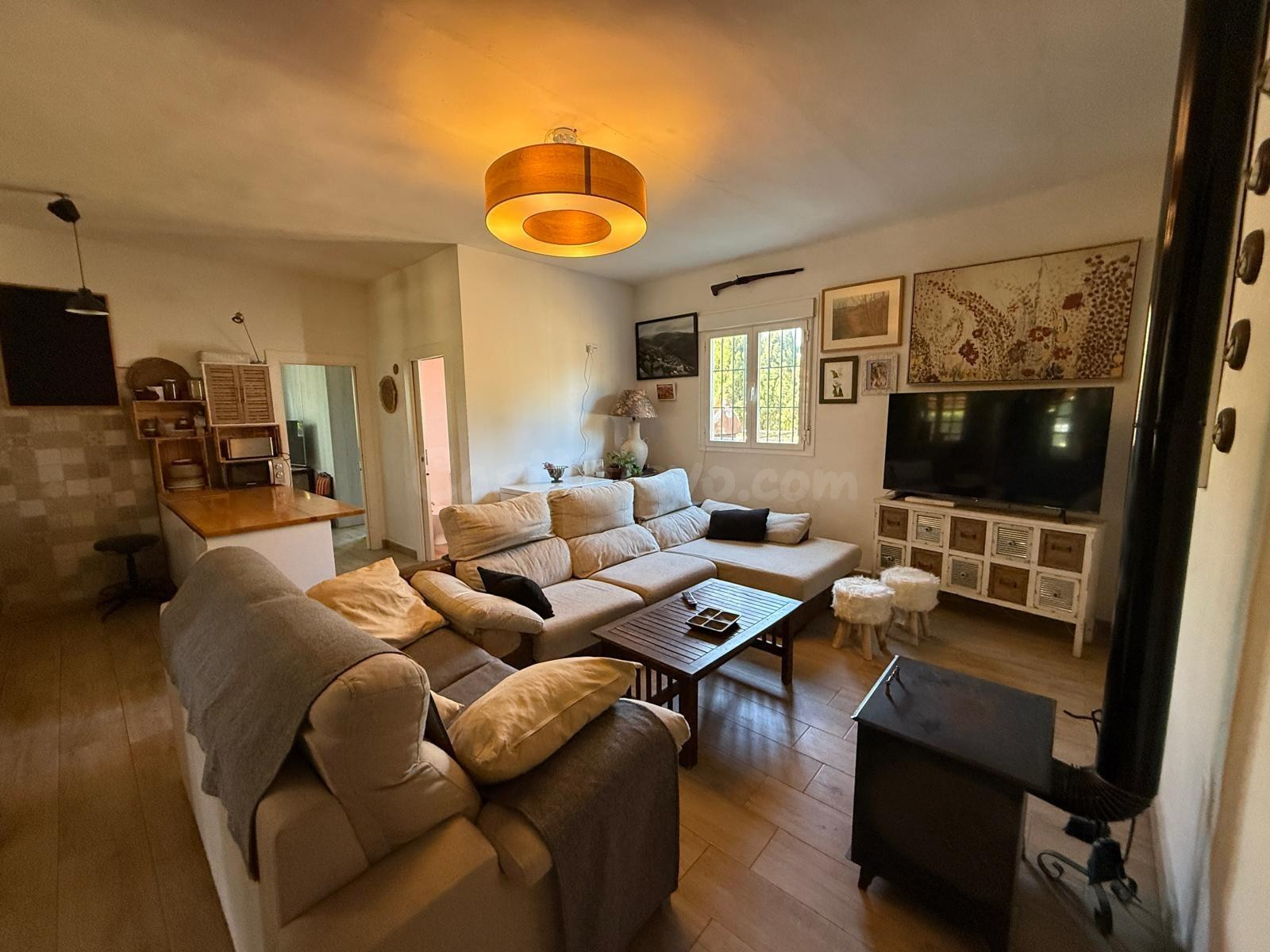 ELEGANTE CHALET EN VENTA CON AMPLIOS JARDINES Y PISCINA EN M - foto 3