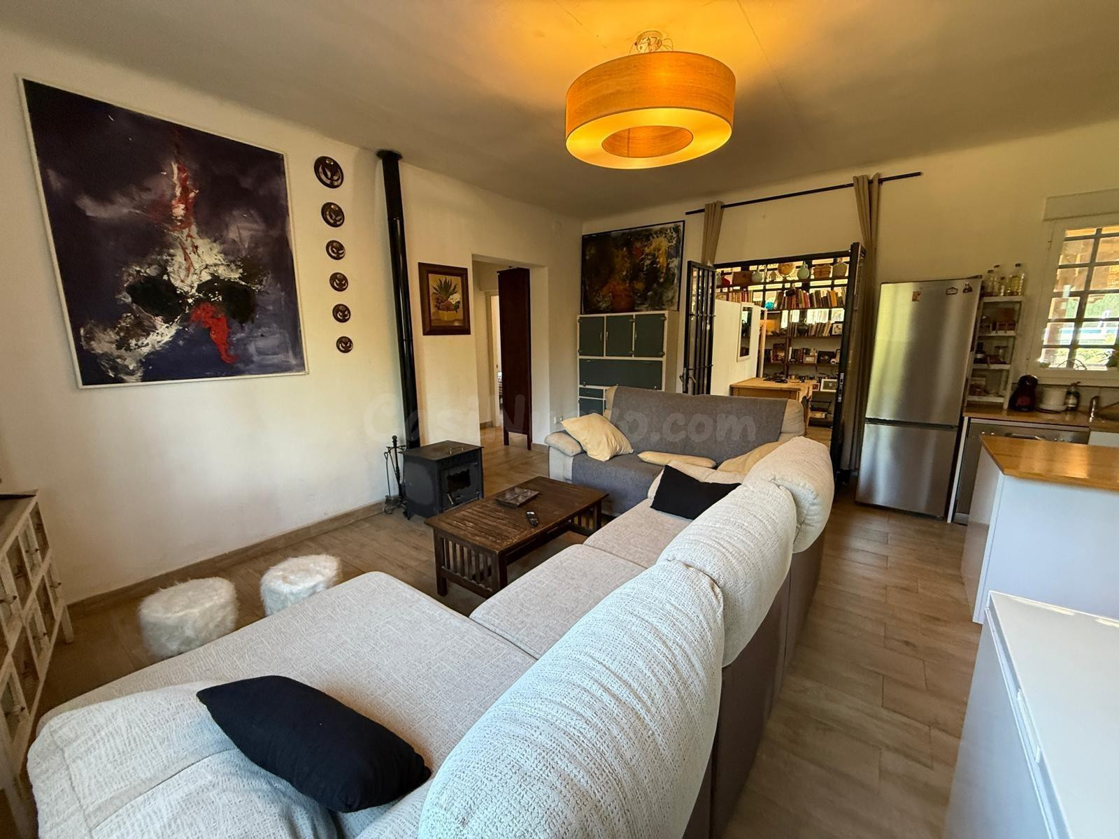 ELEGANTE CHALET EN VENTA CON AMPLIOS JARDINES Y PISCINA EN M - foto 4
