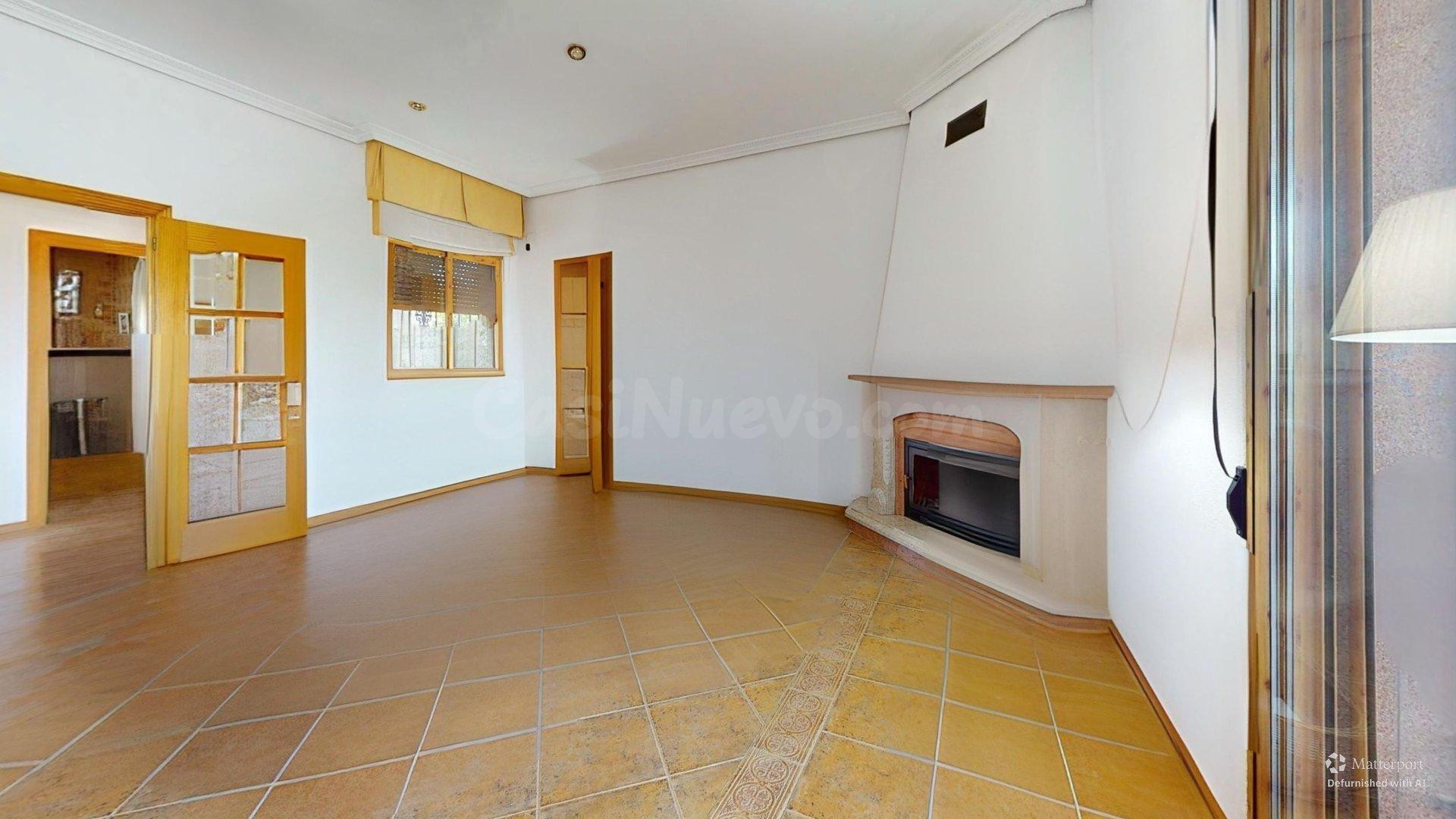 PARCELA EN PROINDIVISO CON VIVIENDA Y EXCELENTES ZONAS COMUN - foto 4