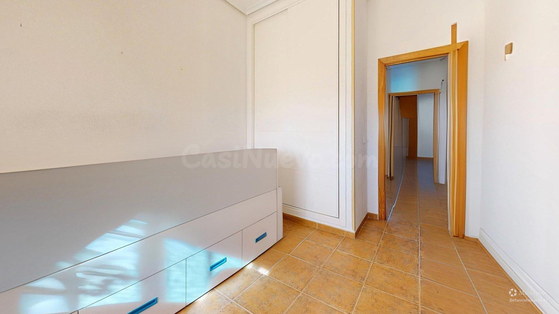 PARCELA EN PROINDIVISO CON VIVIENDA Y EXCELENTES ZONAS COMUN - foto 5