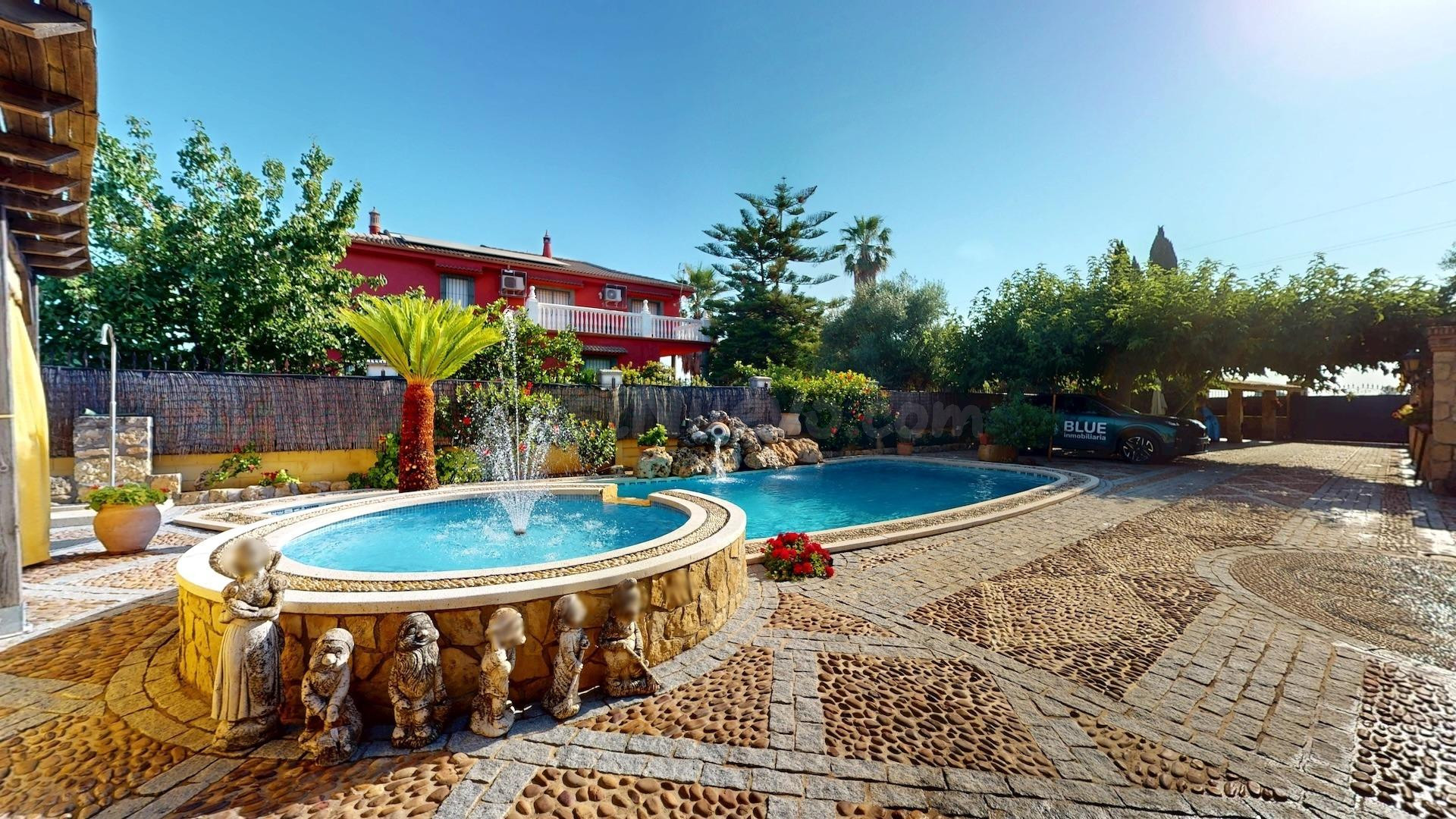 CHALET UNICO A 9 KMS DE CORDOBA - foto 4