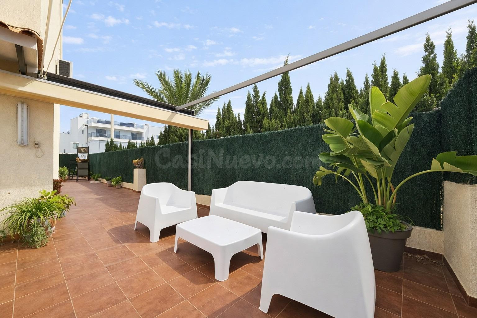 CHALET INDEPENDIENTE EN URBANIZACIÓN CERRADA - foto 4