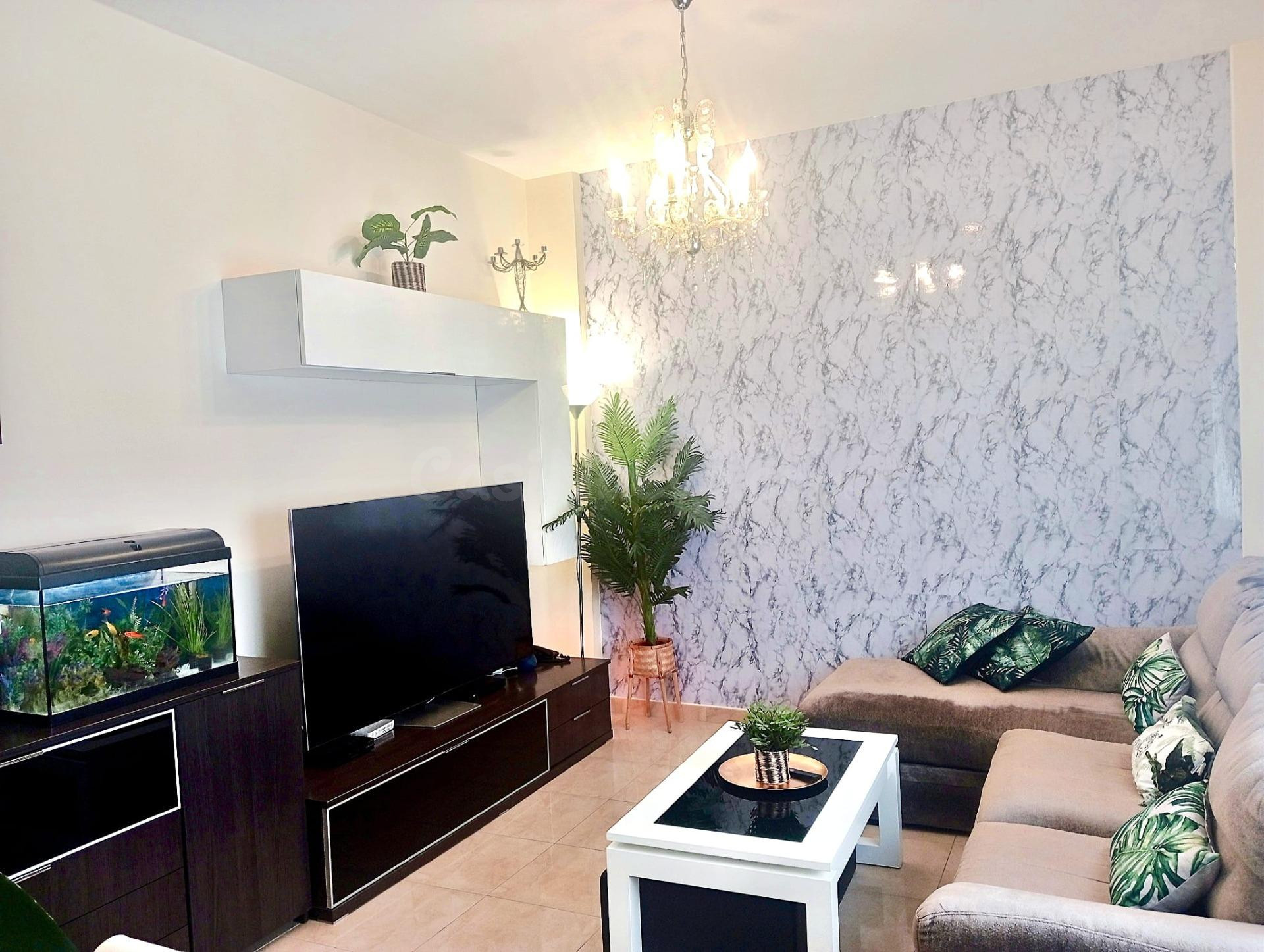 APARTAMENTO DOS DORMITORIOS Y PLAZA DE GARAJE EN SAN JOSE