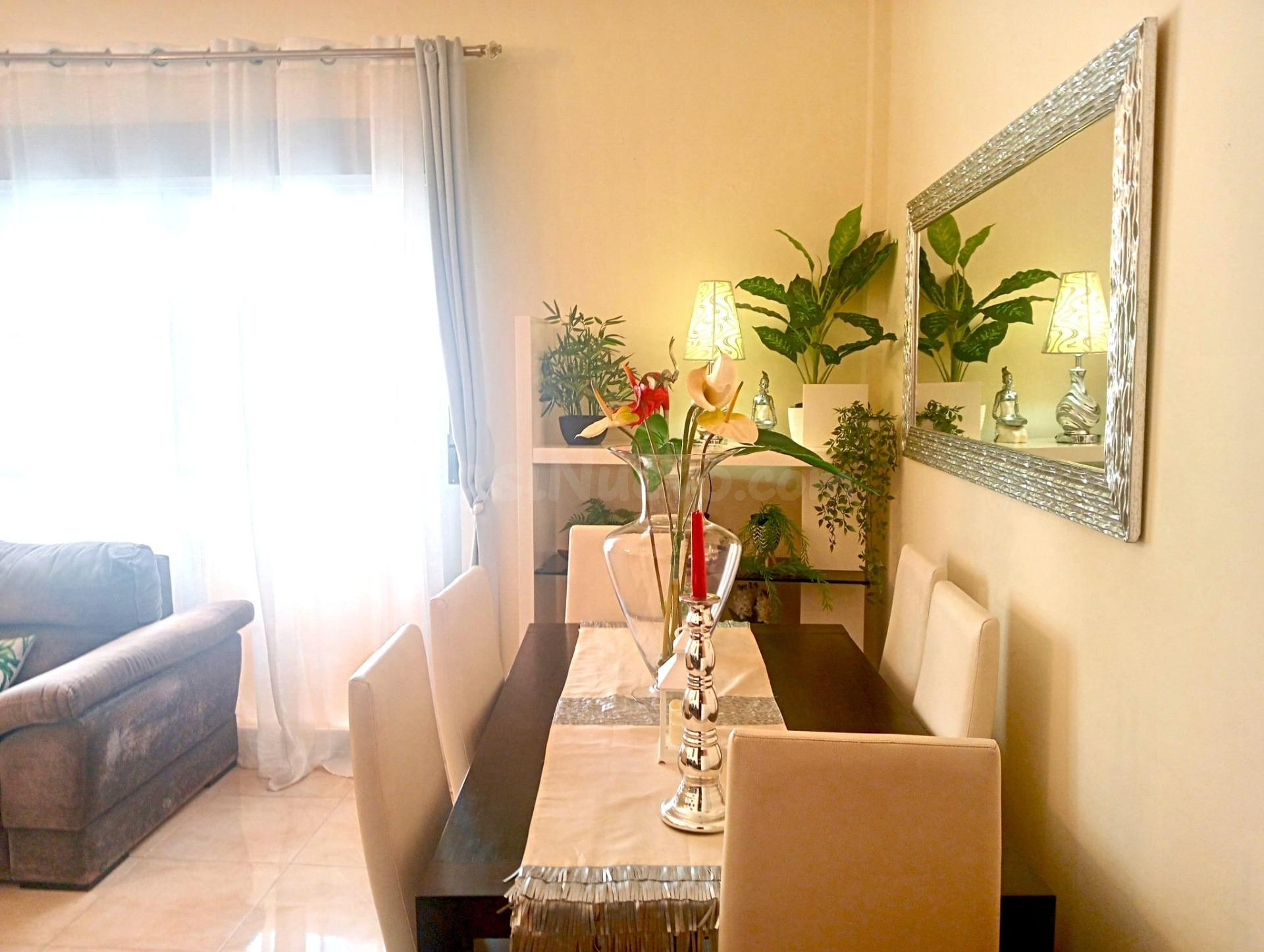 APARTAMENTO DOS DORMITORIOS Y PLAZA DE GARAJE EN SAN JOSE - foto 3