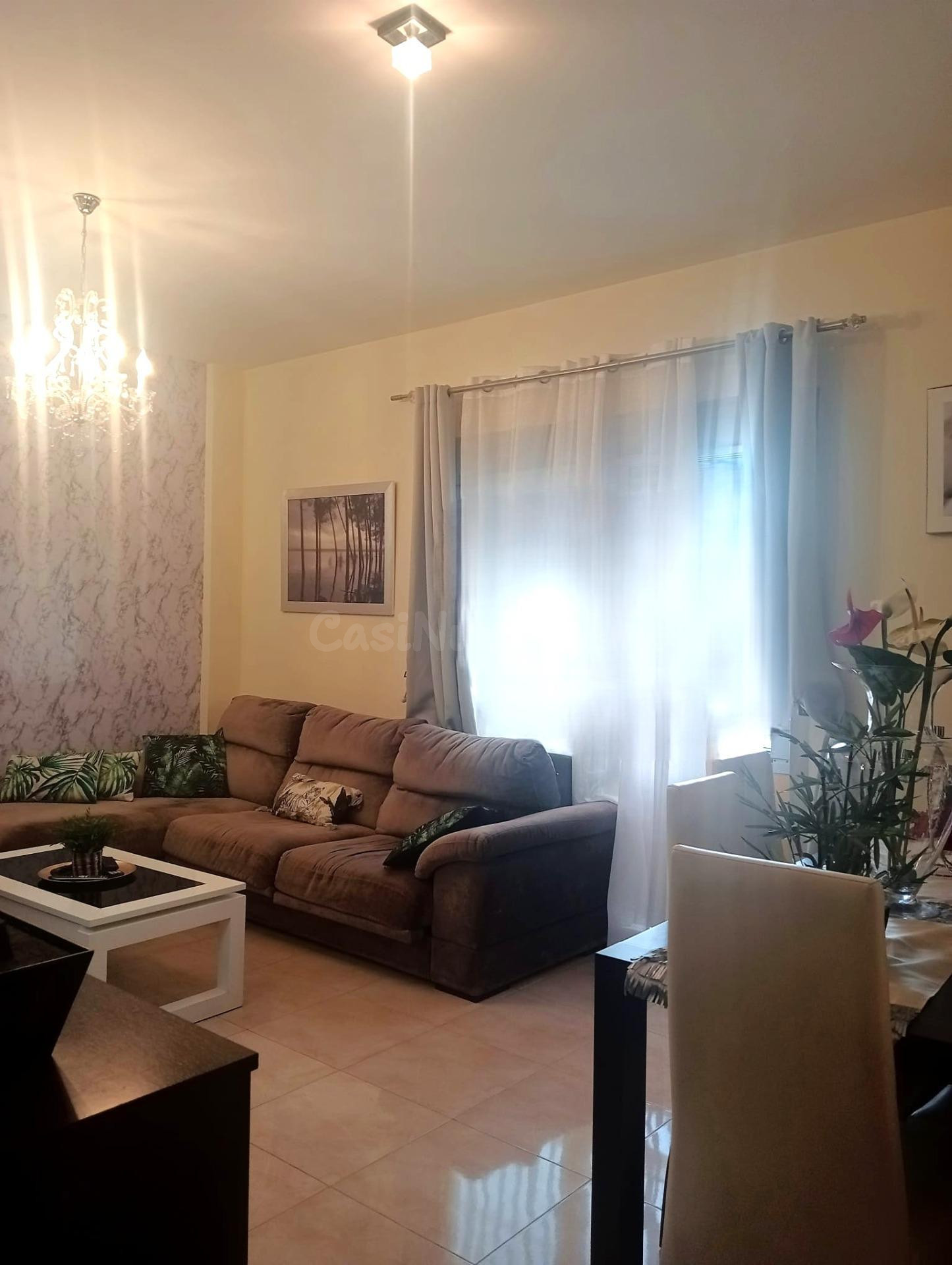 APARTAMENTO DOS DORMITORIOS Y PLAZA DE GARAJE EN SAN JOSE - foto 4