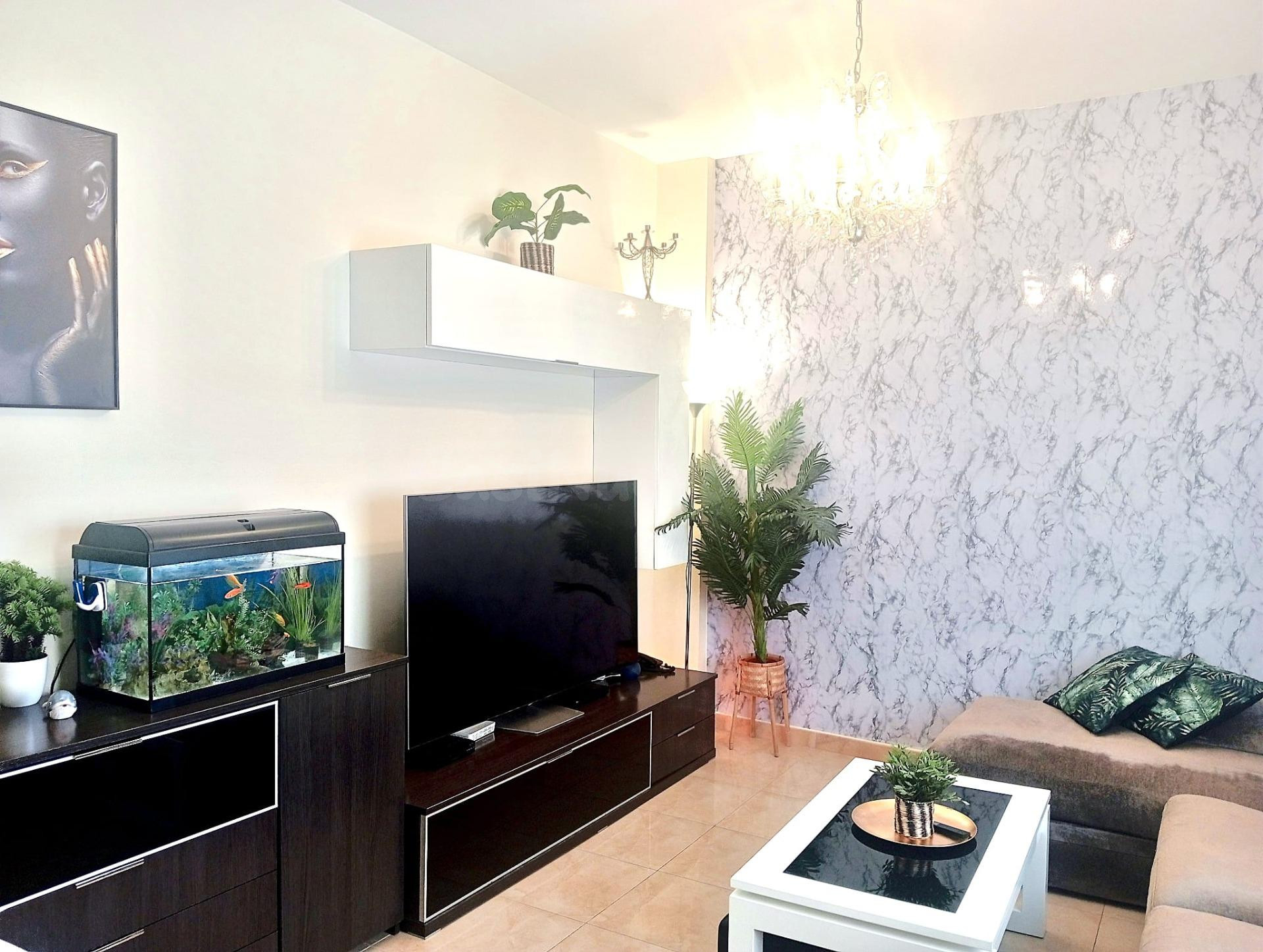 APARTAMENTO DOS DORMITORIOS Y PLAZA DE GARAJE EN SAN JOSE - foto 5