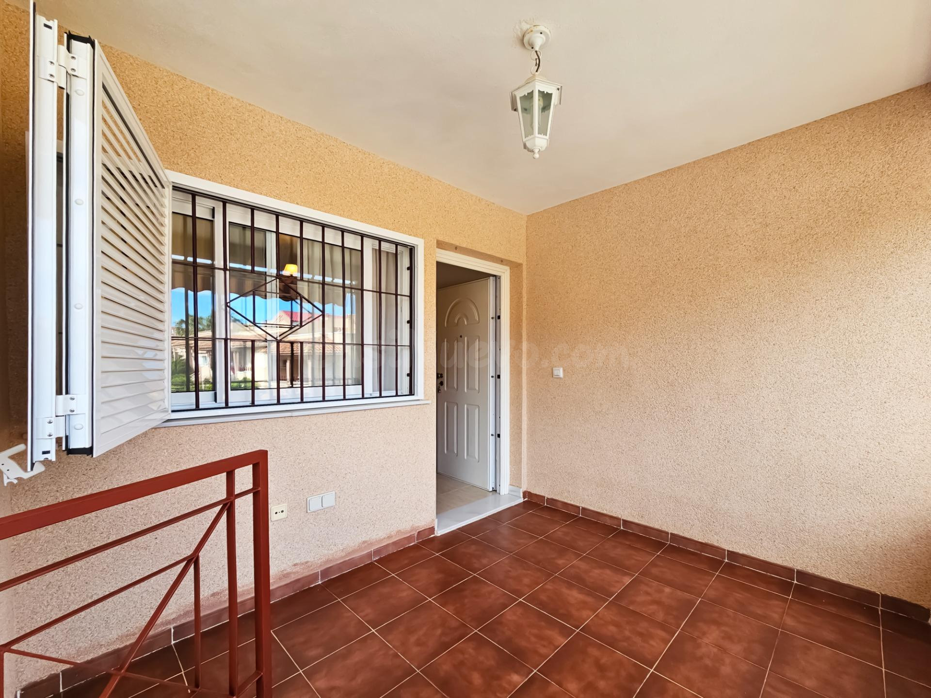 NOVAMAR - BUNGALOW EN PLANTA ALTA CON SOLARIUM Y PLAZA DE GA - foto 2