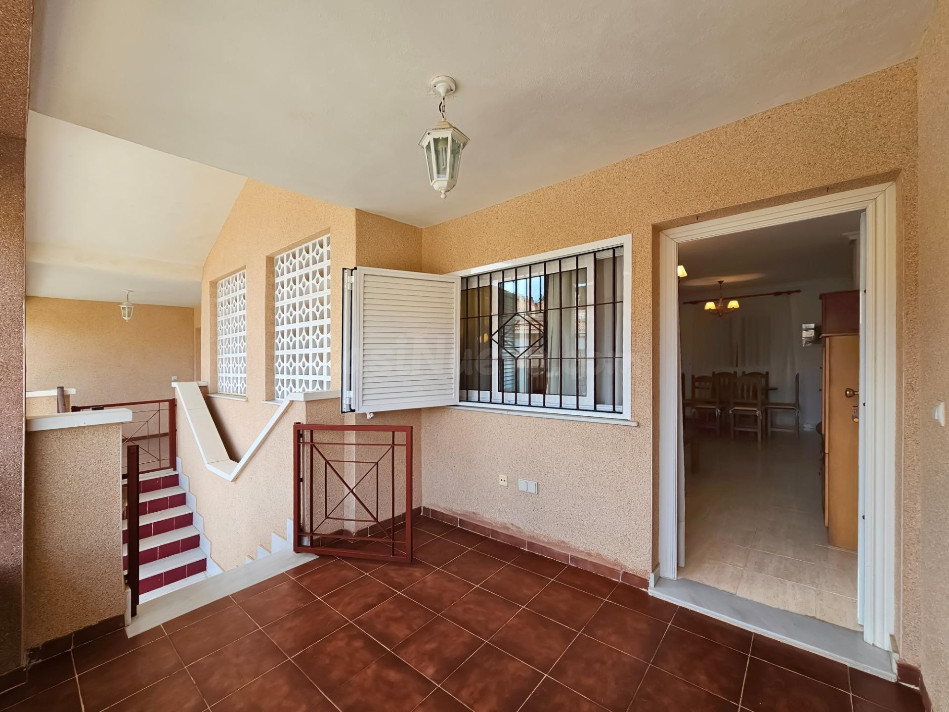 NOVAMAR - BUNGALOW EN PLANTA ALTA CON SOLARIUM Y PLAZA DE GA - foto 3