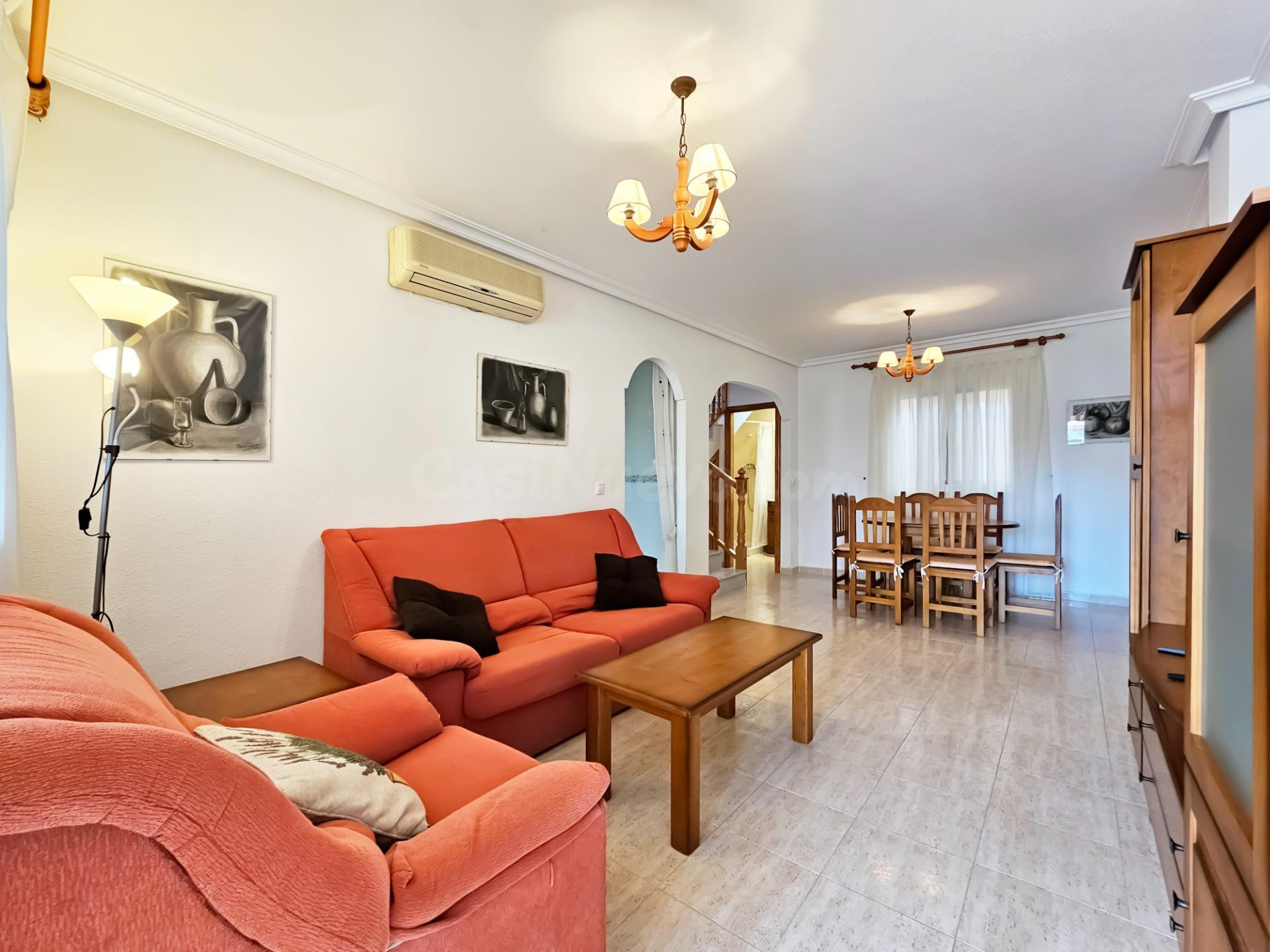 NOVAMAR - BUNGALOW EN PLANTA ALTA CON SOLARIUM Y PLAZA DE GA - foto 4