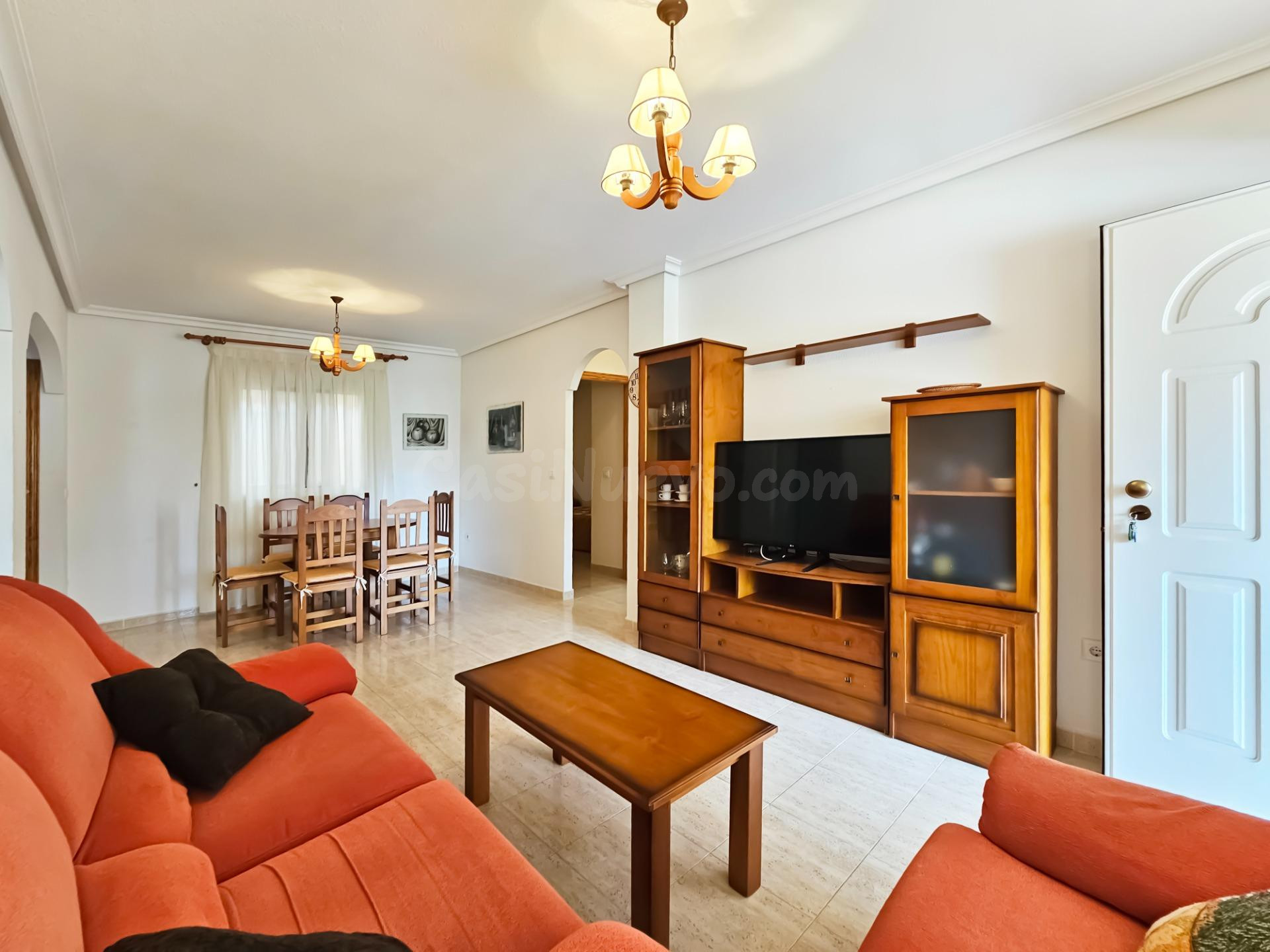 NOVAMAR - BUNGALOW EN PLANTA ALTA CON SOLARIUM Y PLAZA DE GA - foto 5