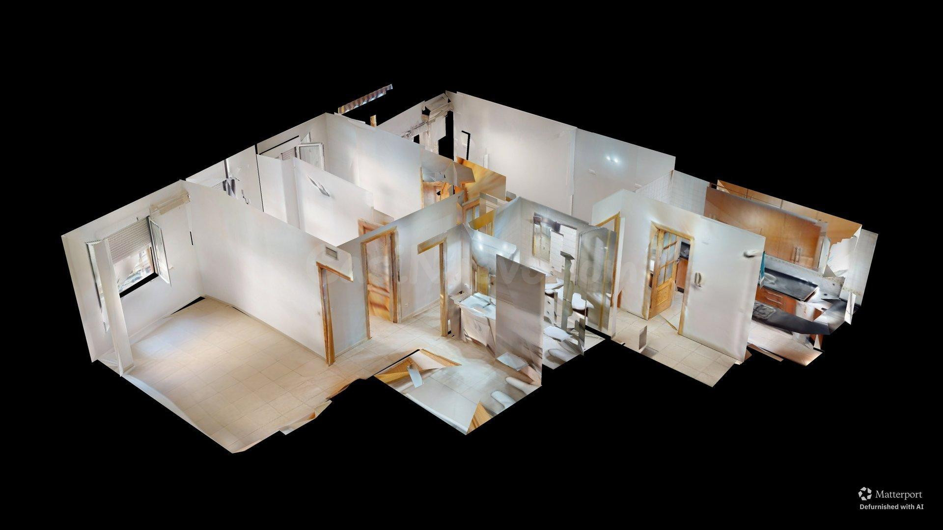 Amplia vivienda en Medina Azahara de 3 dormitorios con terra - foto 5