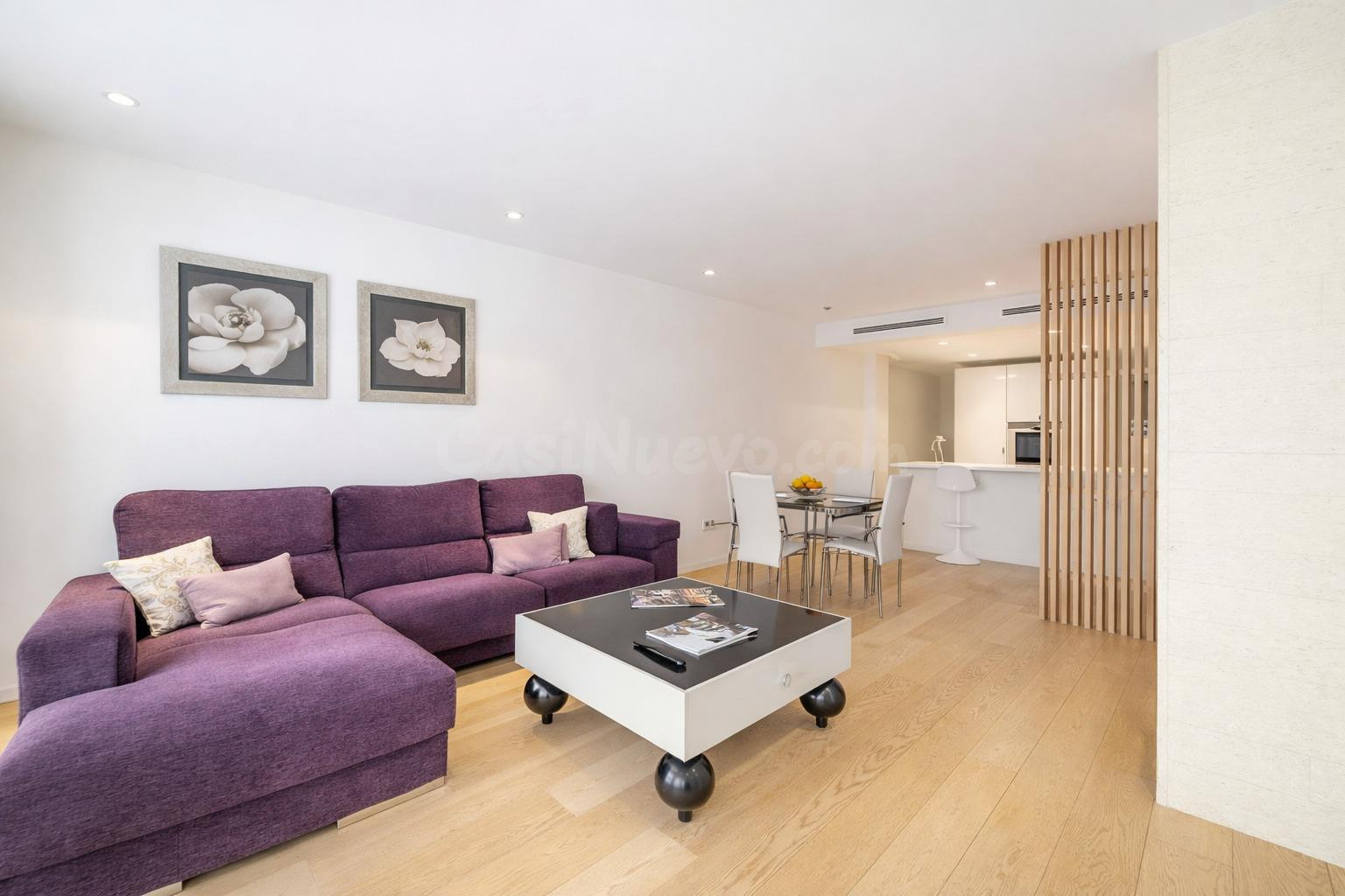Apartamento reformado de 3 dormitorios a 50 metros del mar e - foto 4