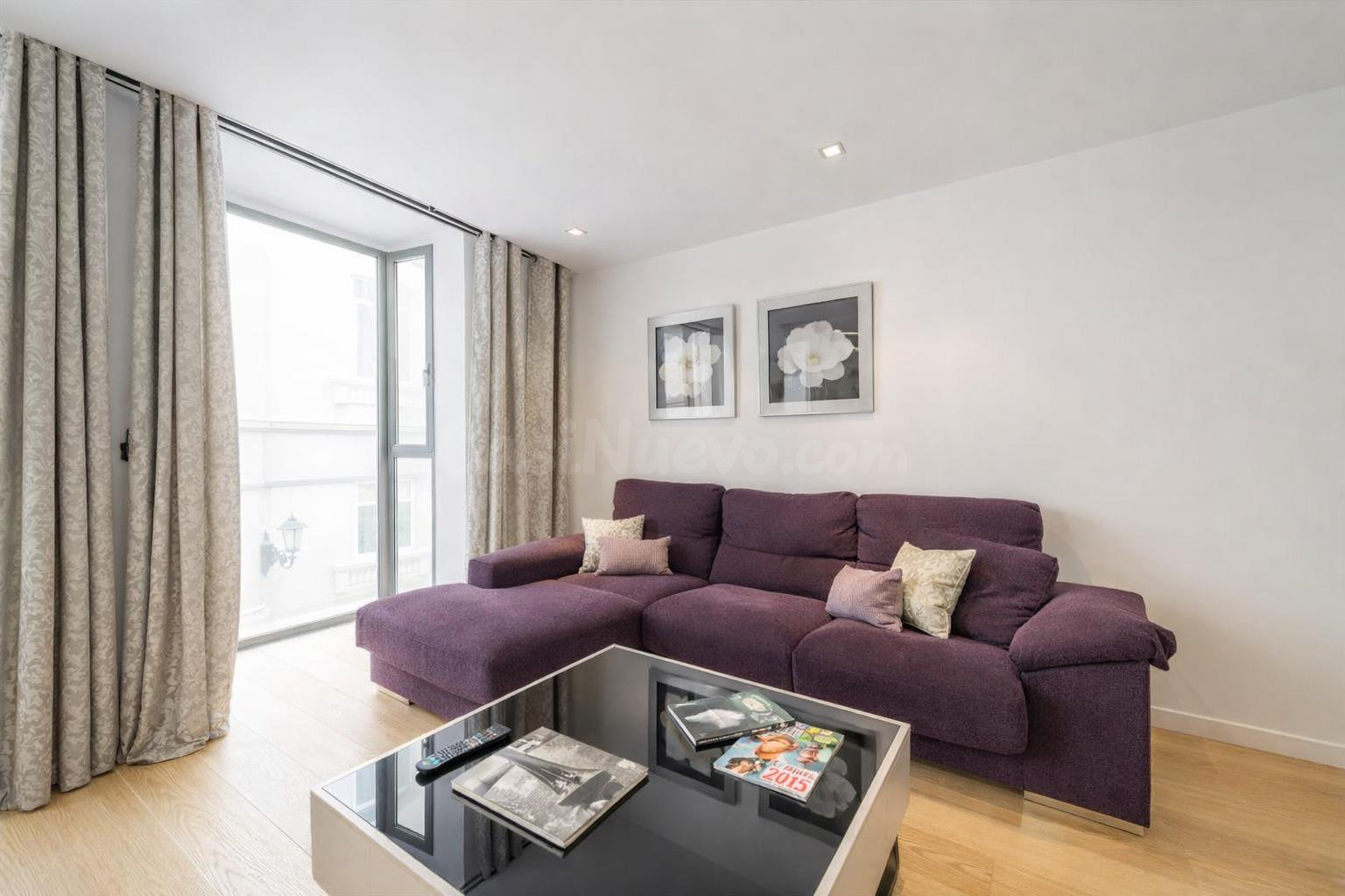 Apartamento reformado de 3 dormitorios a 50 metros del mar e - foto 5