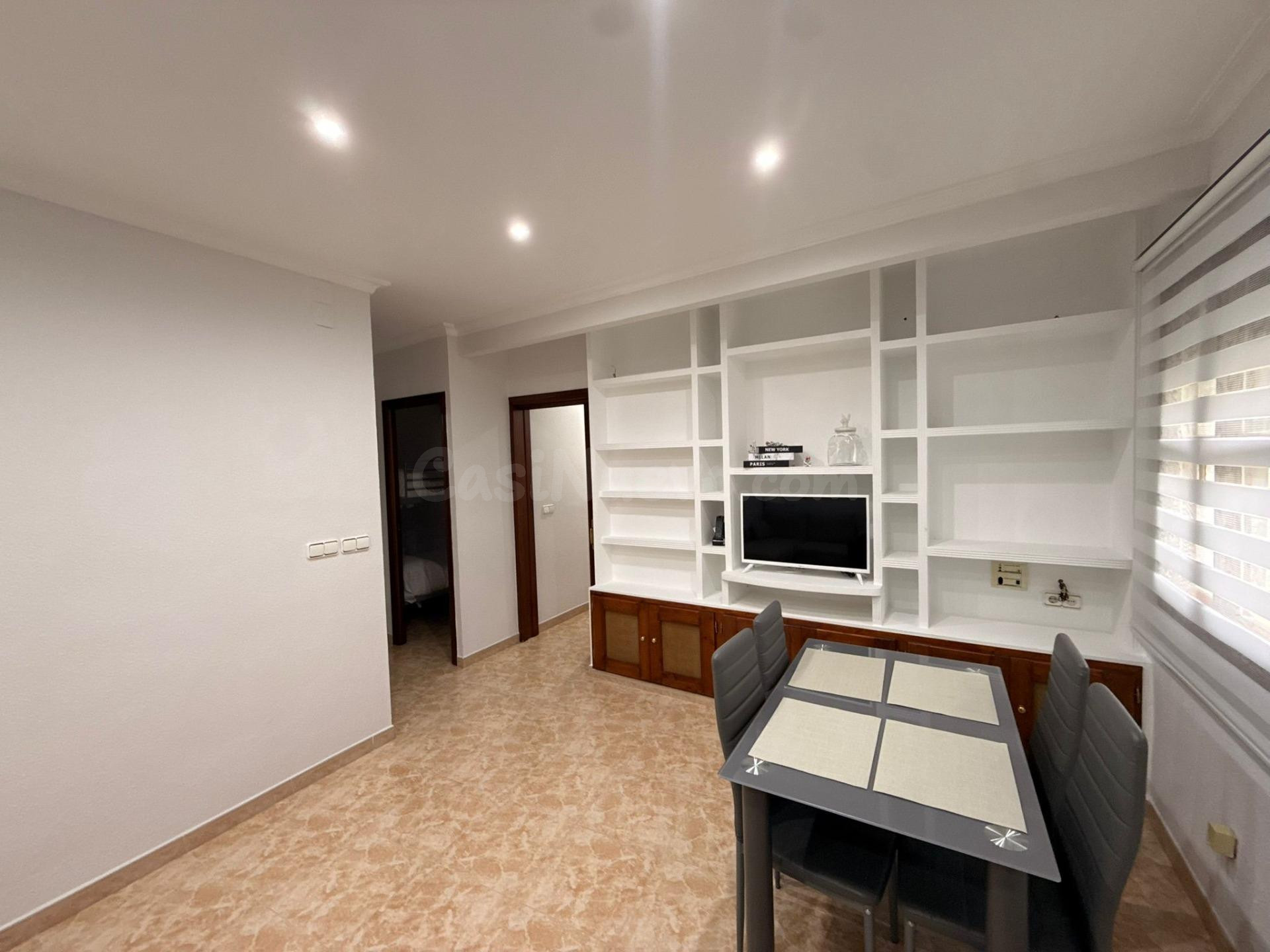 MAGNIFICO APARTAMENTO TURISTICO CON PLAZA DE GARAJE Y TRASTE - foto 4