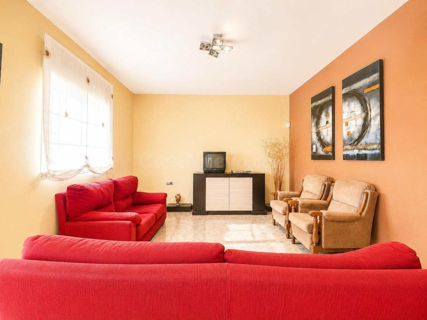Casa independiente con 966 m2 de parcela en Nuevo Higuerón ( - foto 2