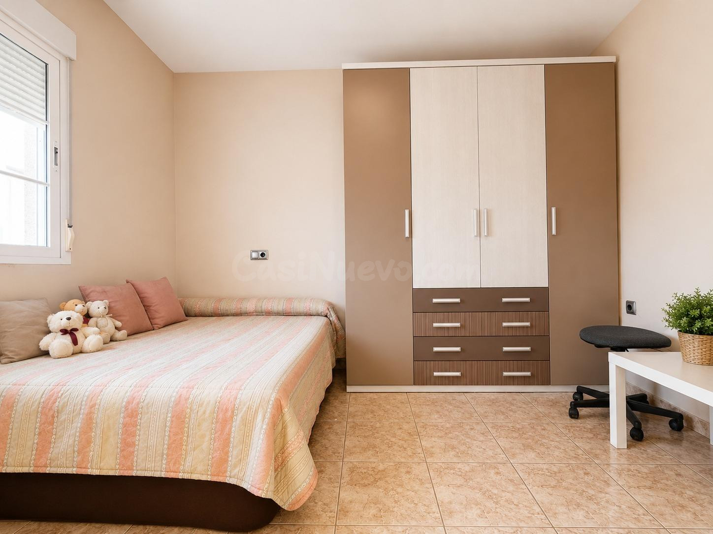 Casa independiente con 966 m2 de parcela en Nuevo Higuerón ( - foto 4