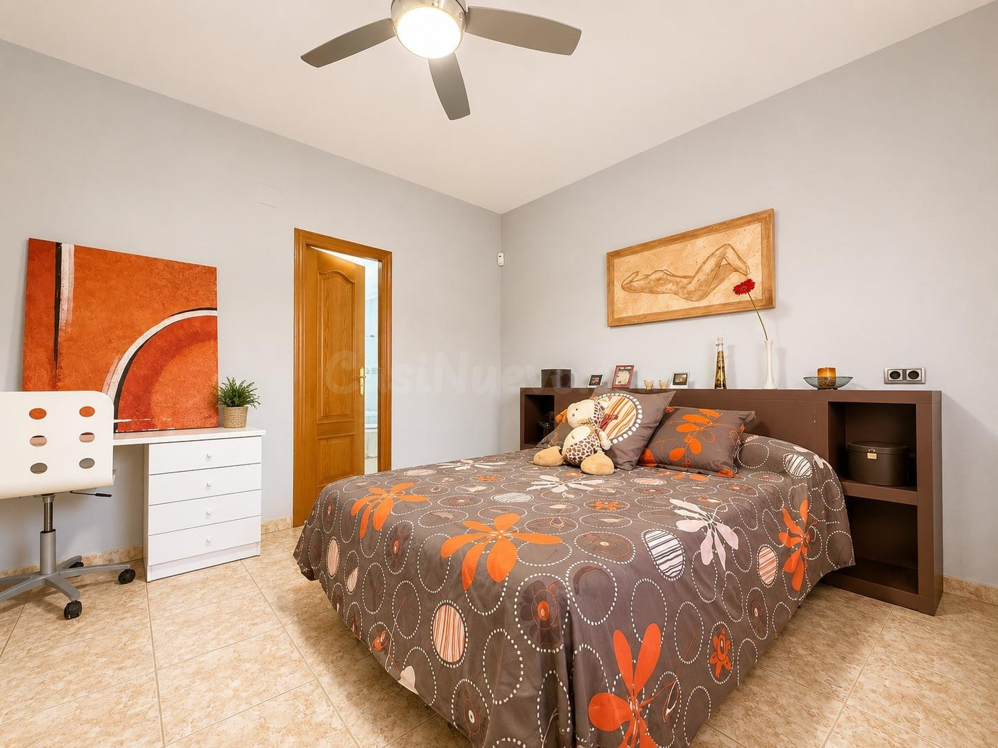 Casa independiente con 966 m2 de parcela en Nuevo Higuerón ( - foto 5