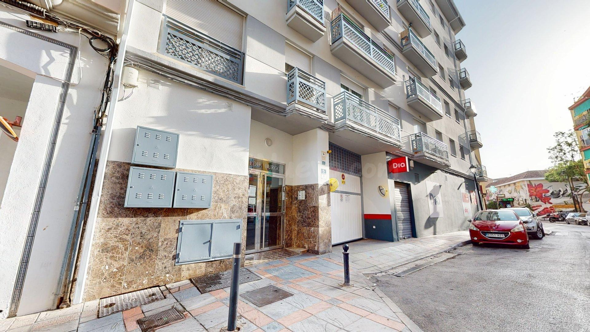 Vive el centro de Fuengirola con todas las comodidades: 3 do - foto 3
