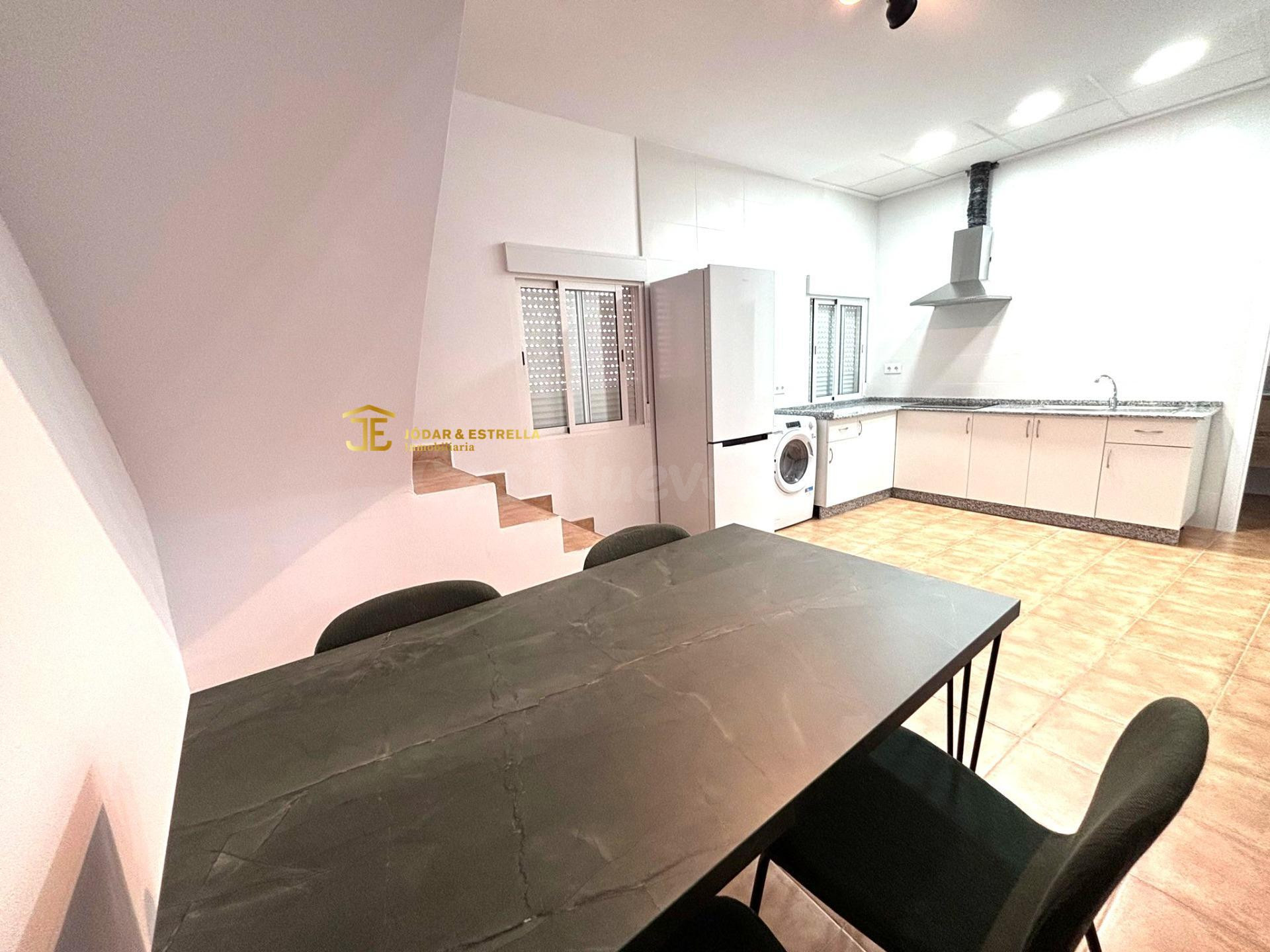 Apartamento totalmente rehabilitado en el centro