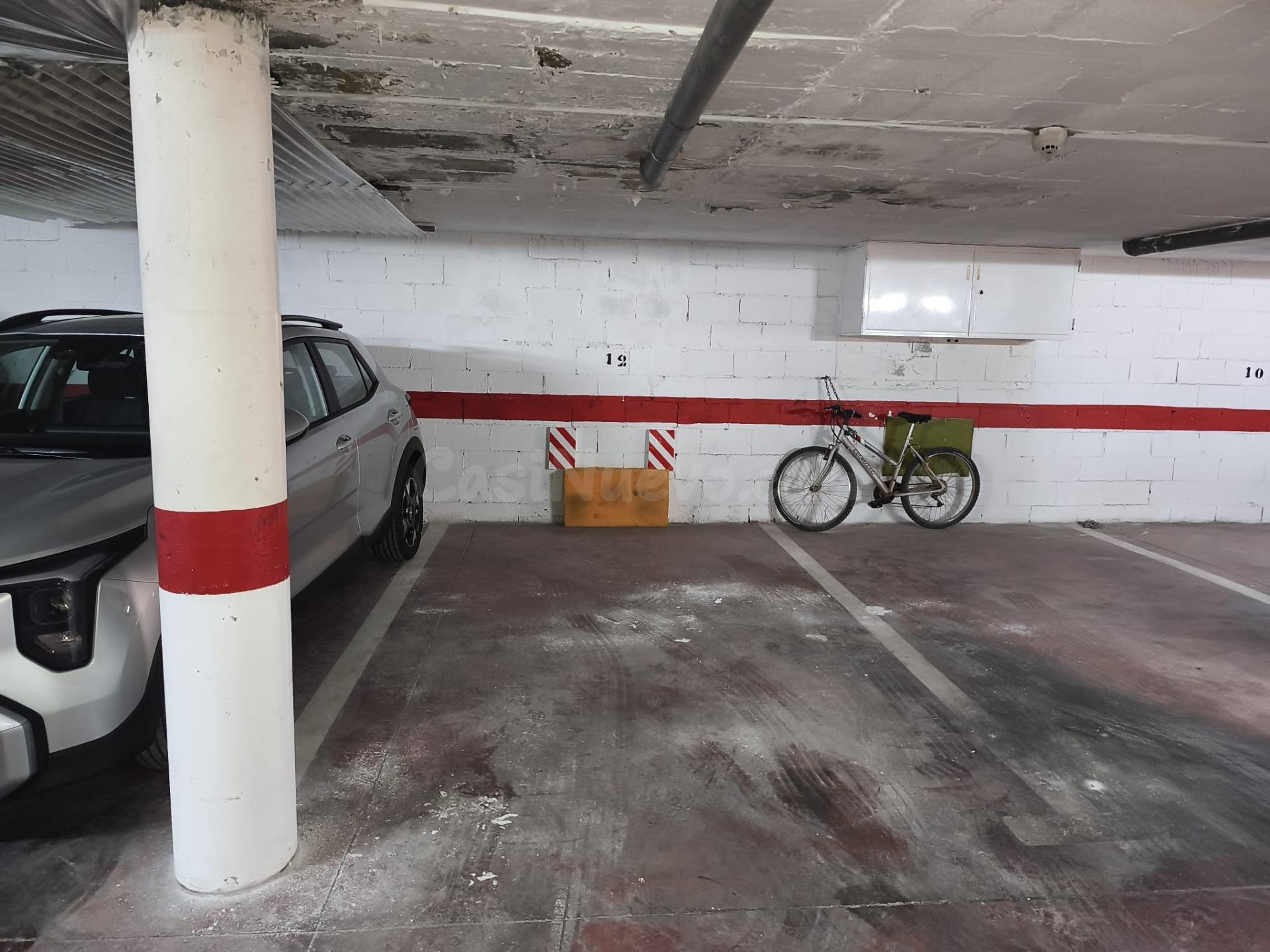 EN VENTA PLAZA DE GARAJE, A METROS DE LA PLAYA EN ARENALES D - foto 5