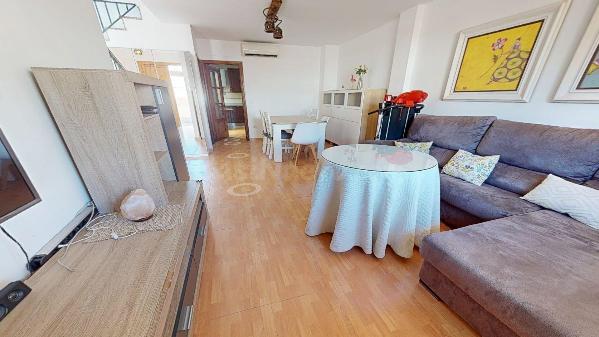 Magnífica vivienda adosada de 3 dormitorios con terraza en u - foto 4